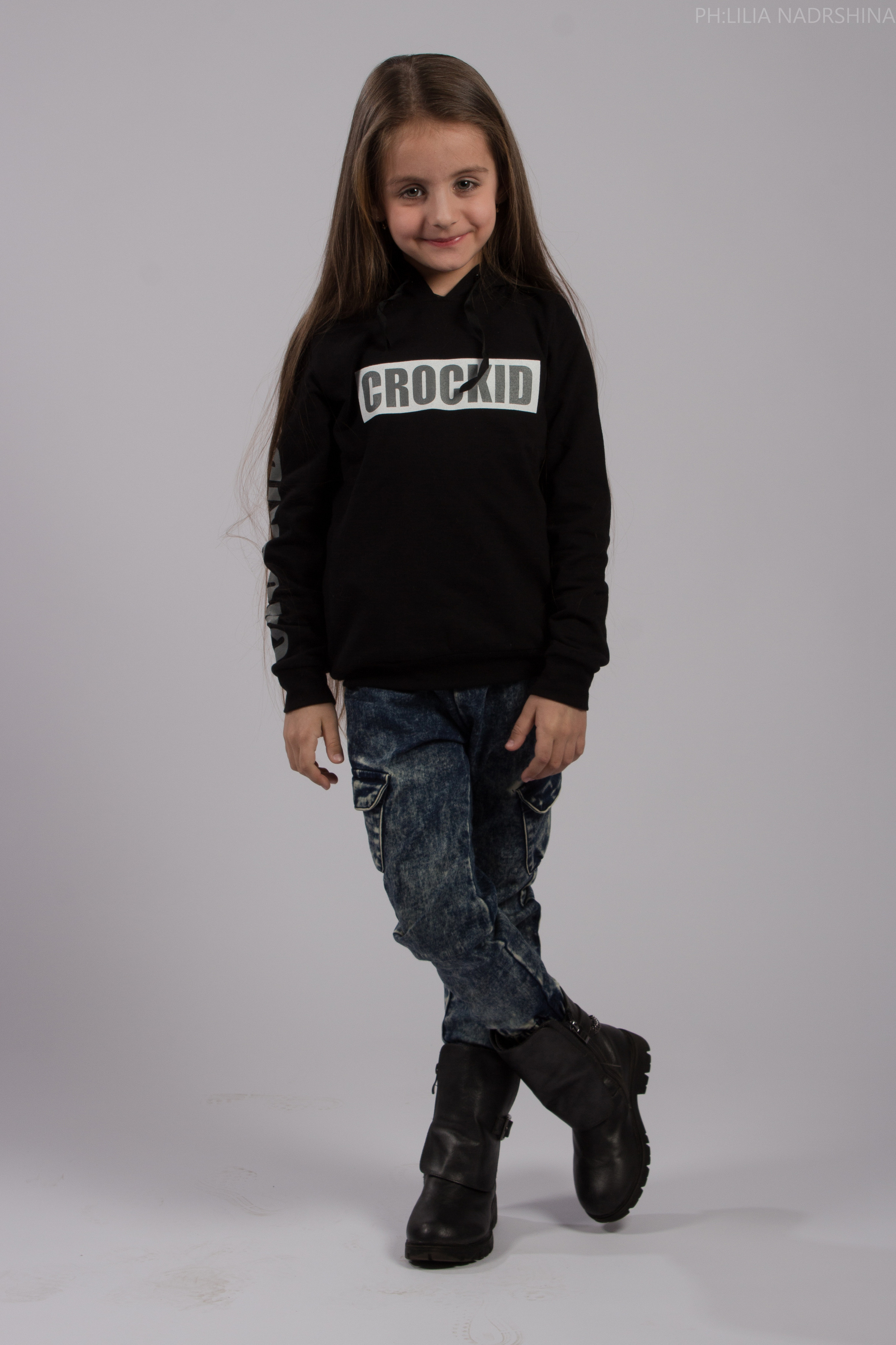 STYLISH KIDS. Фотограф Надршина Лилия