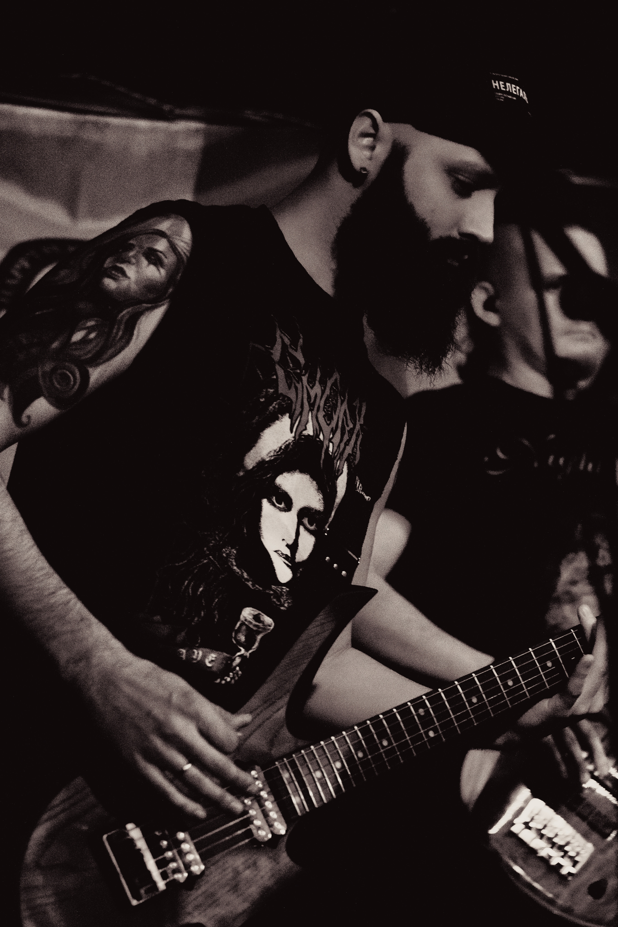 Смотреть всю серию. Фотограф Надршина Лилия