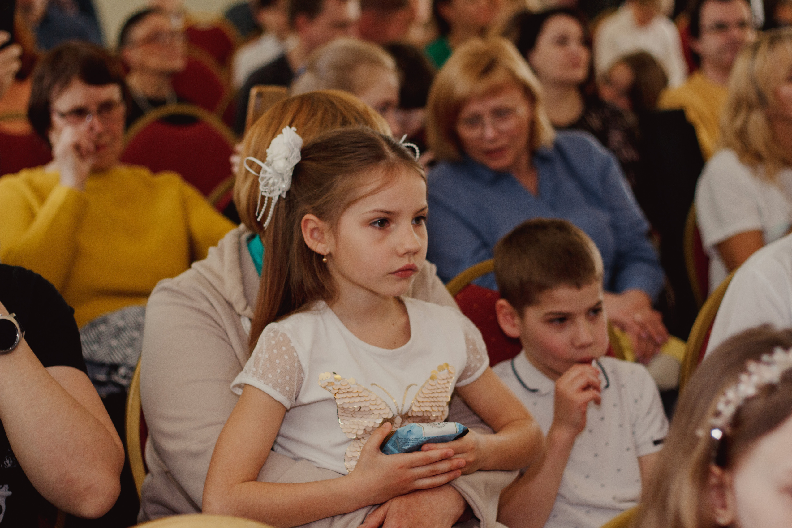 Смотреть всю серию. Фотограф Надршина Лилия