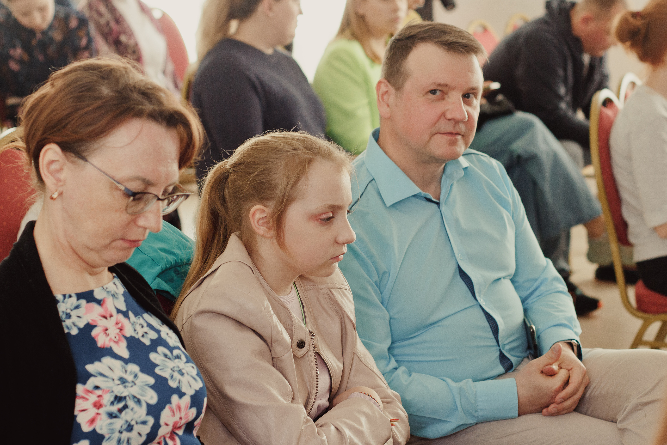 Смотреть всю серию. Фотограф Надршина Лилия