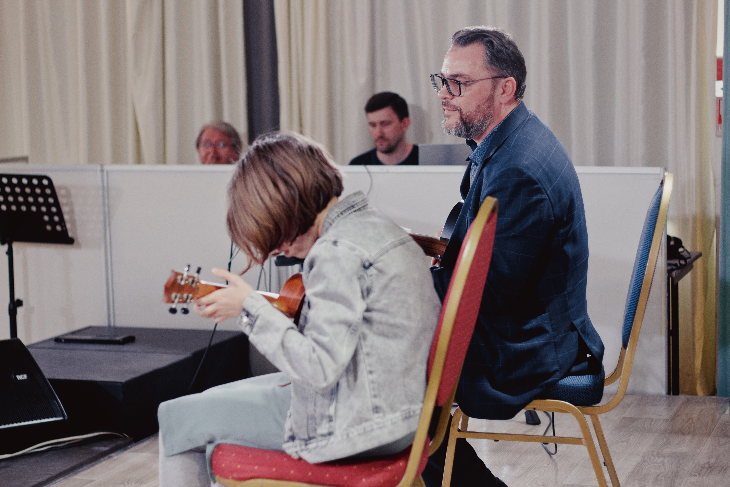 Смотреть всю серию. Фотограф Надршина Лилия