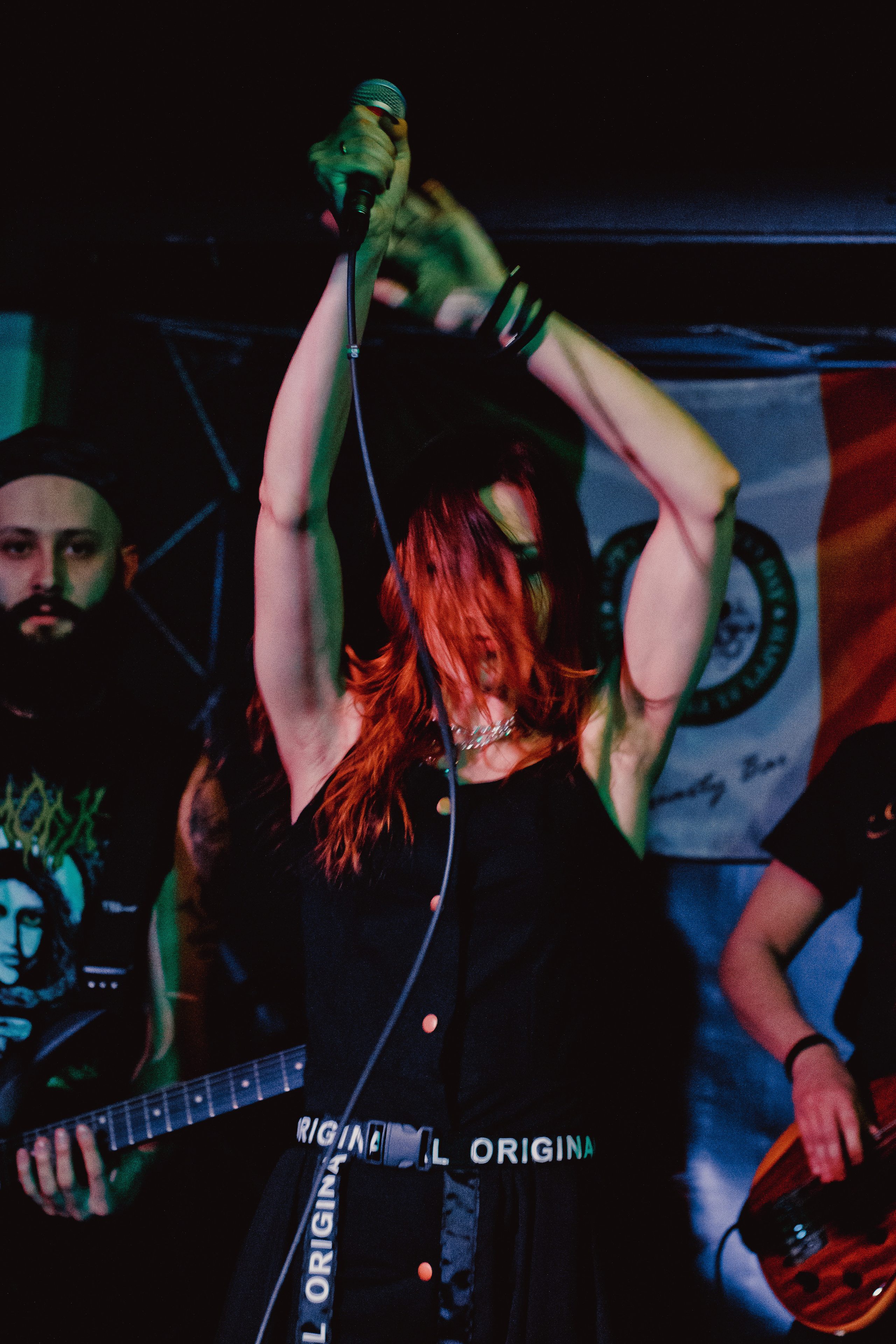 Смотреть всю серию. Фотограф Надршина Лилия