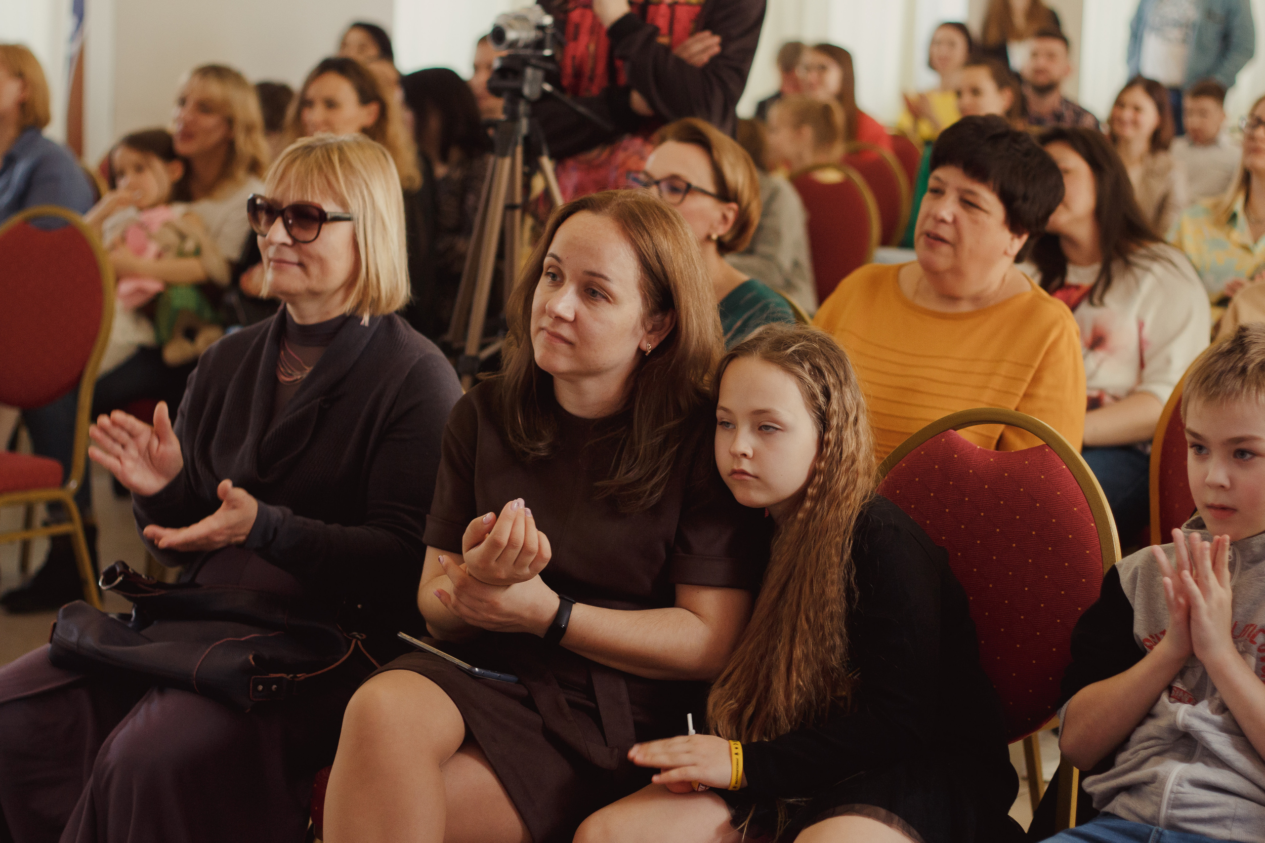 Смотреть всю серию. Фотограф Надршина Лилия