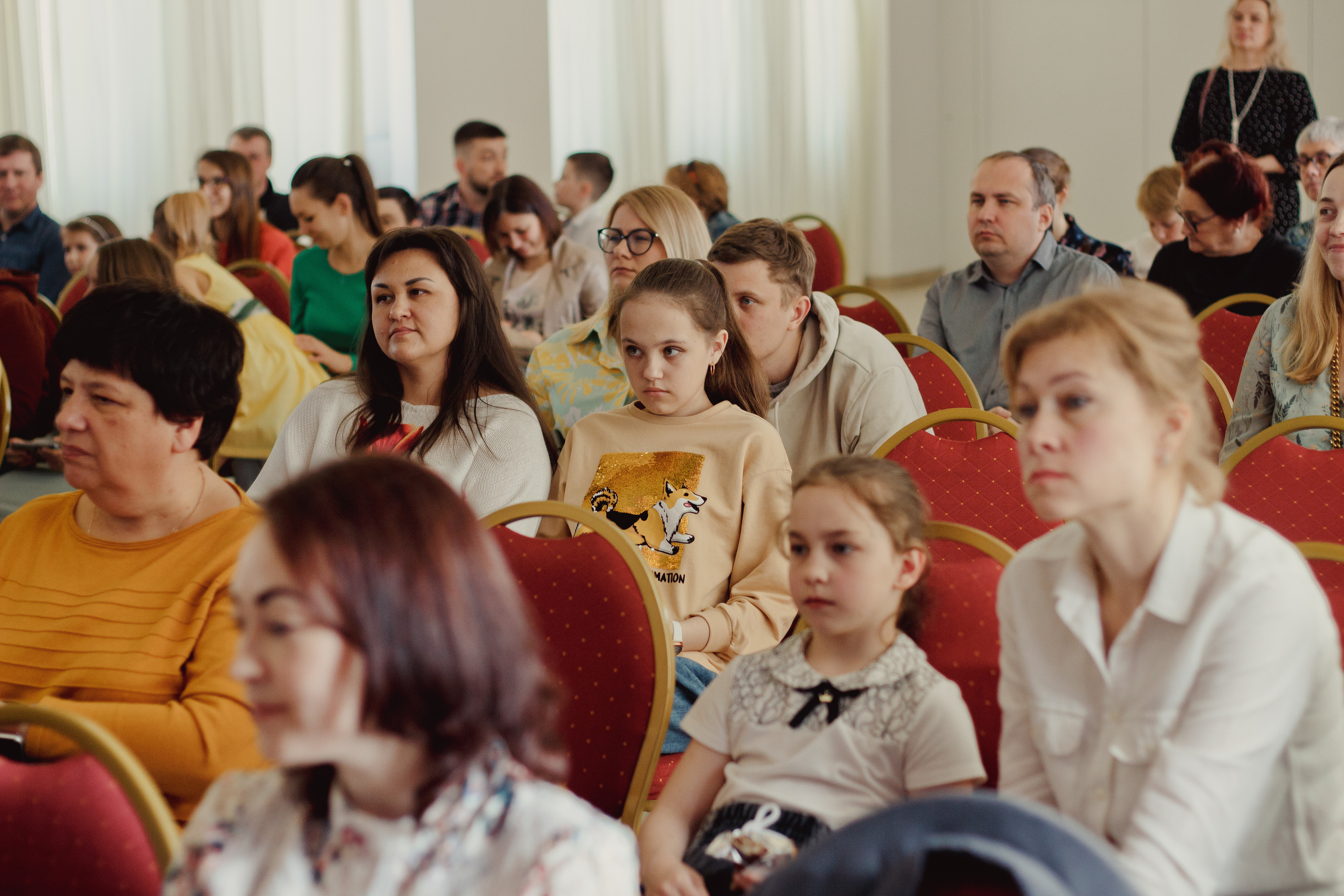 Смотреть всю серию. Фотограф Надршина Лилия