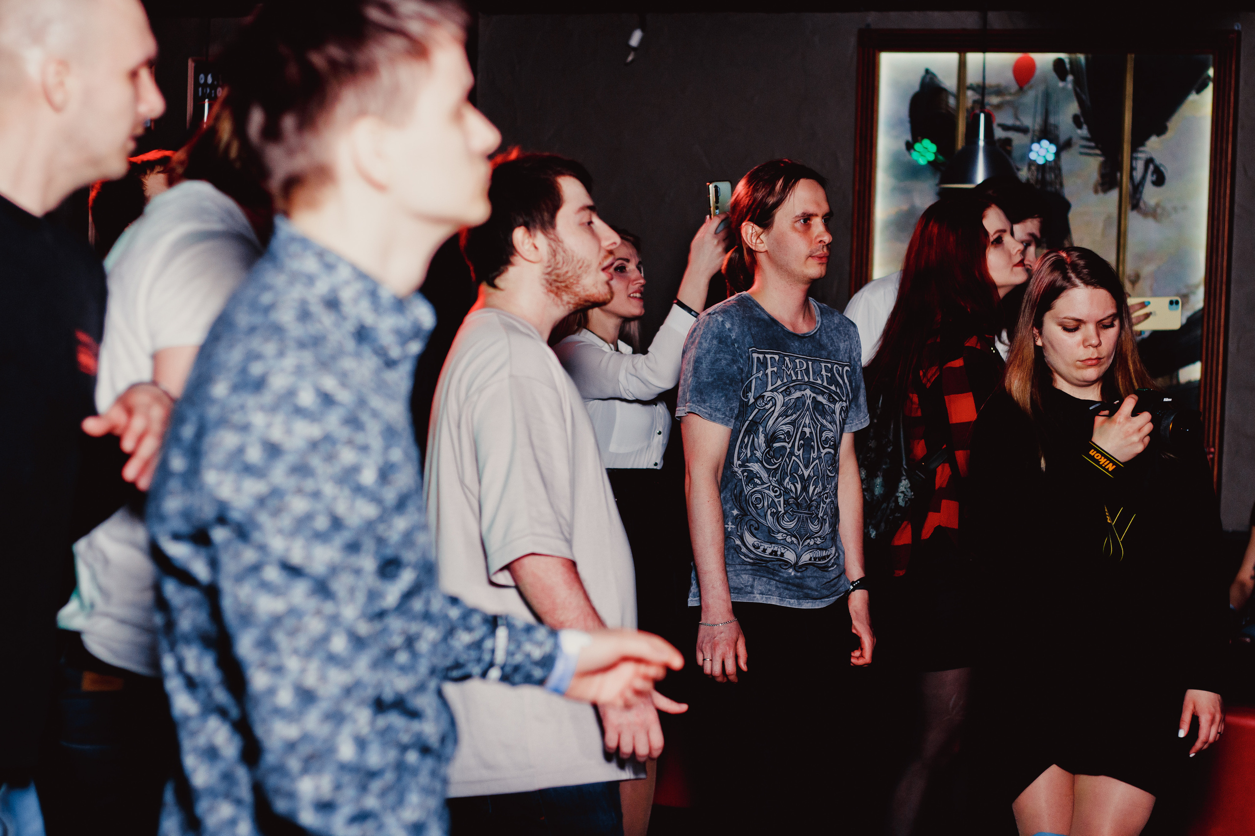 Смотреть всю серию. Фотограф Надршина Лилия