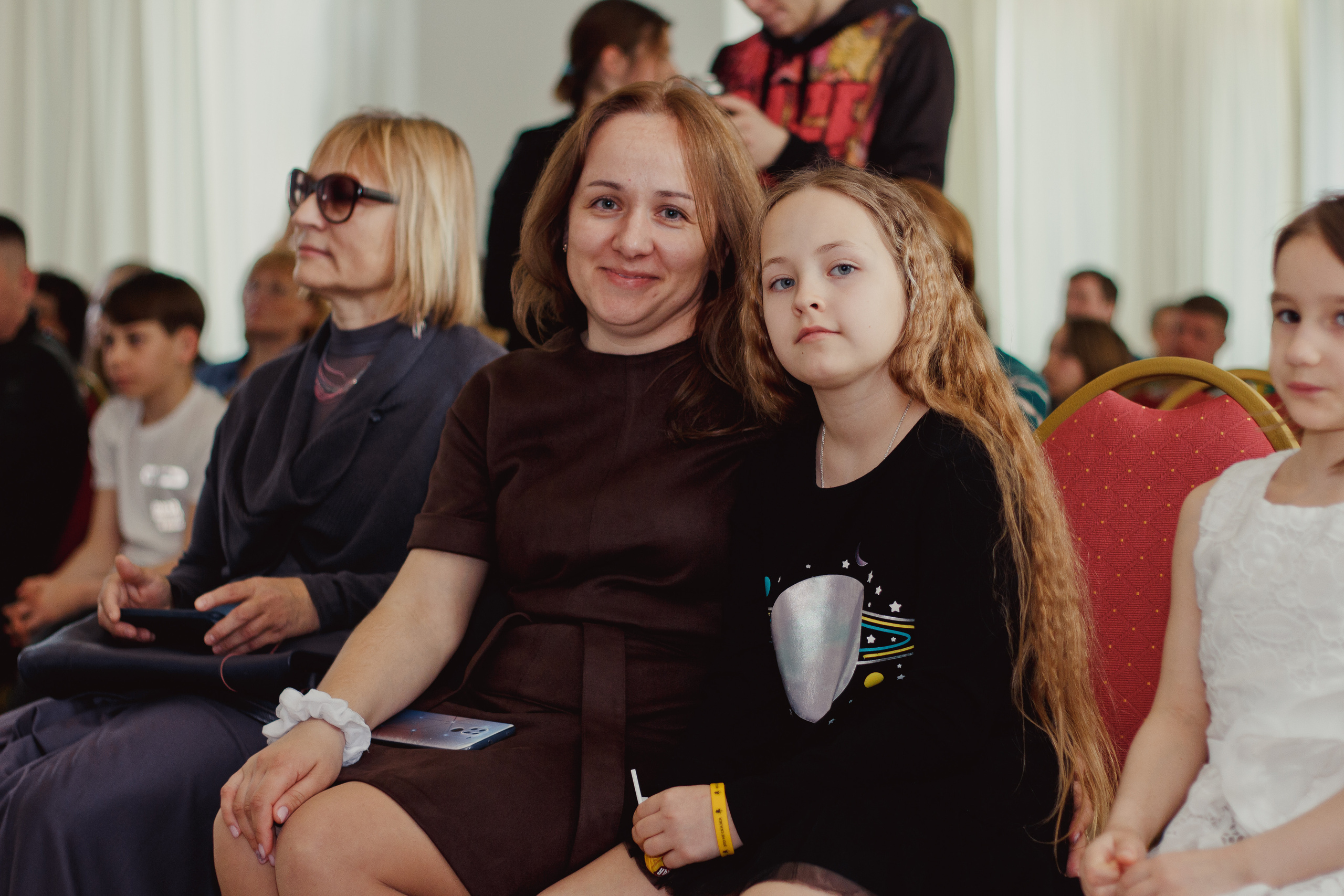 Смотреть всю серию. Фотограф Надршина Лилия