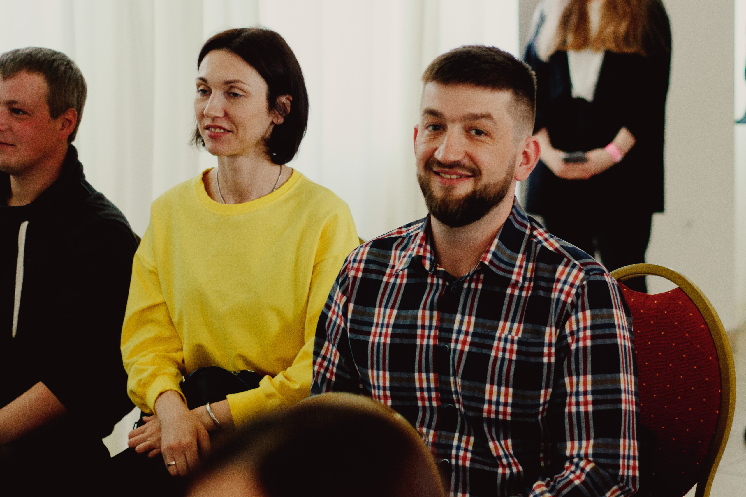 Смотреть всю серию. Фотограф Надршина Лилия