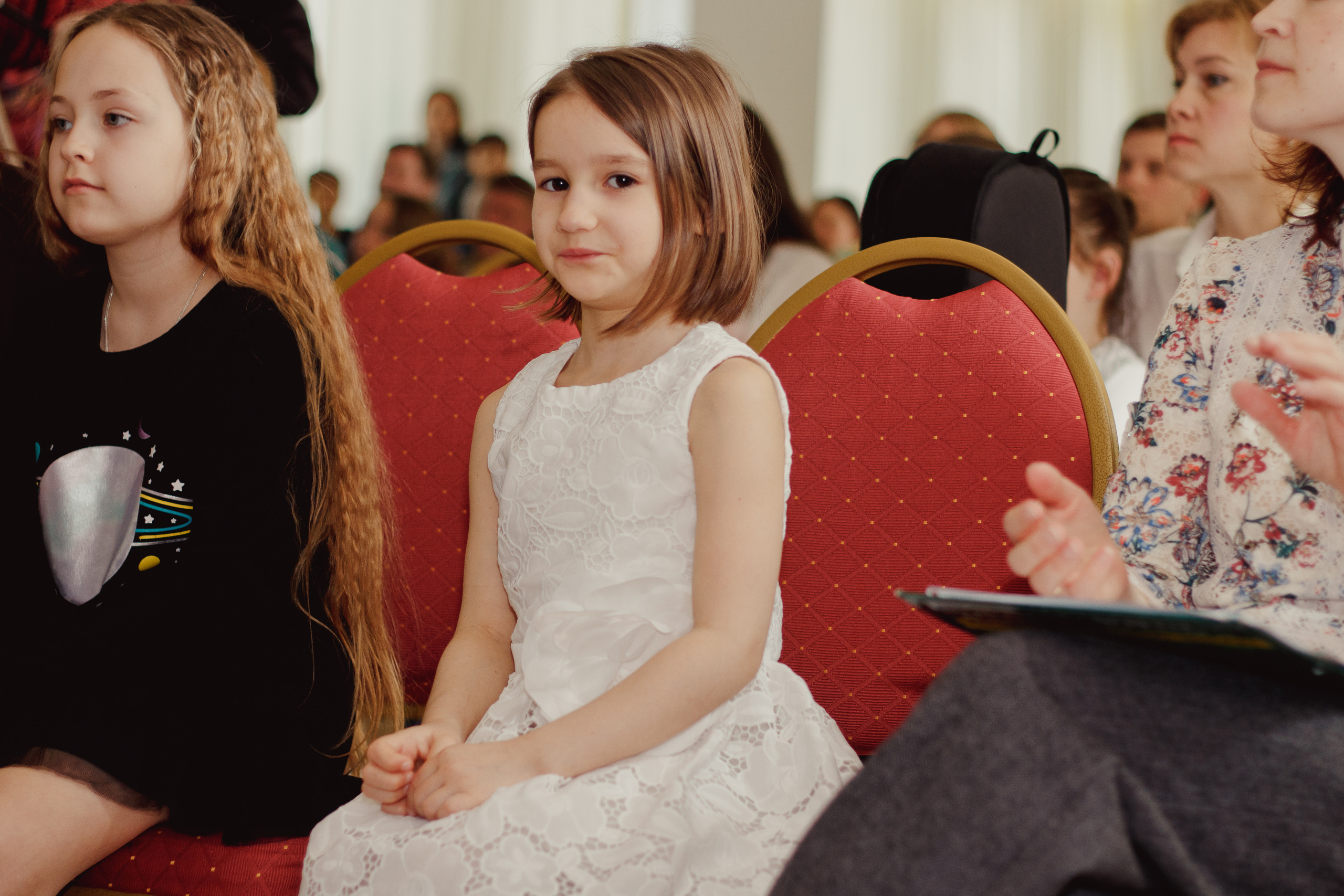 Смотреть всю серию. Фотограф Надршина Лилия