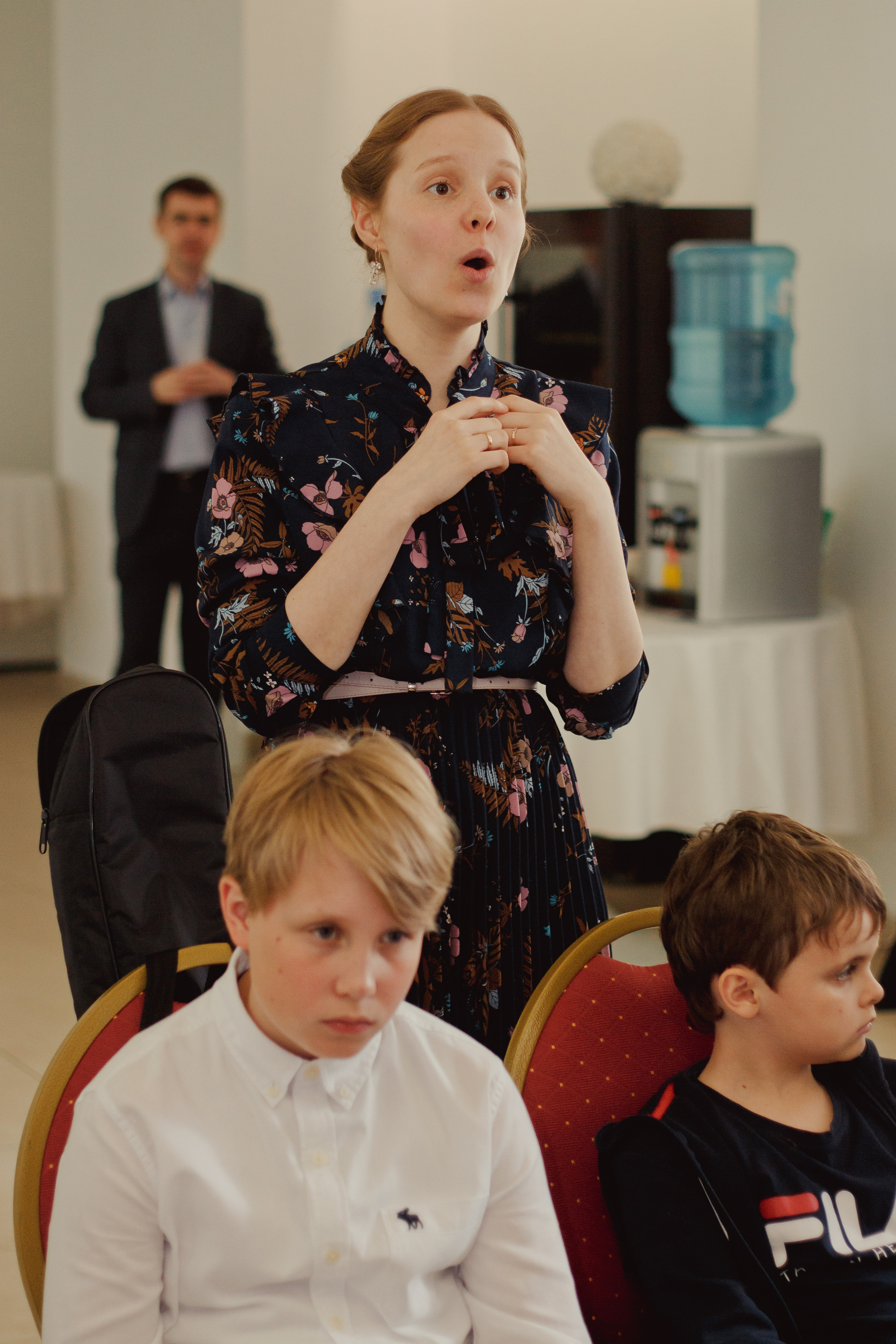 Смотреть всю серию. Фотограф Надршина Лилия