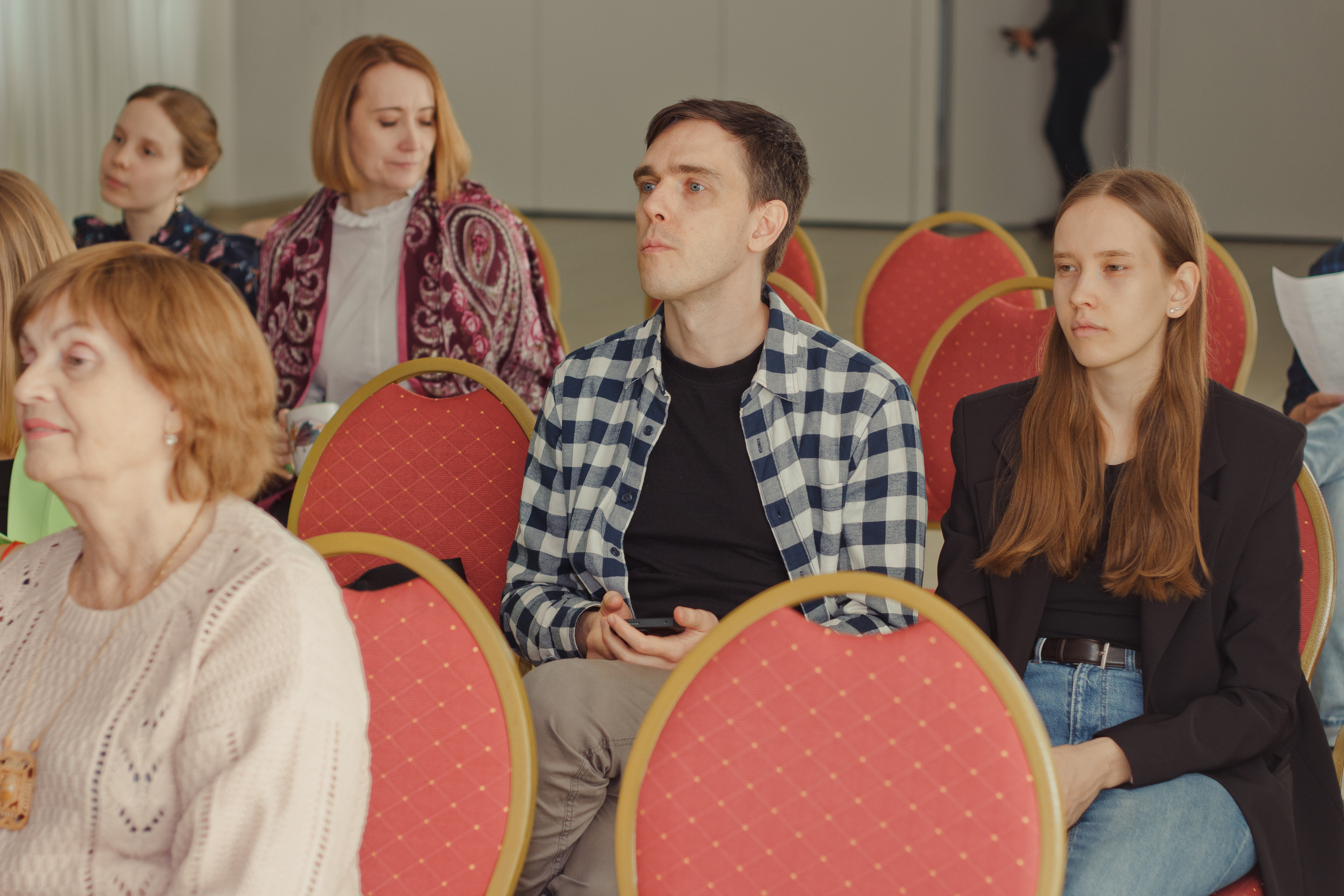 Смотреть всю серию. Фотограф Надршина Лилия