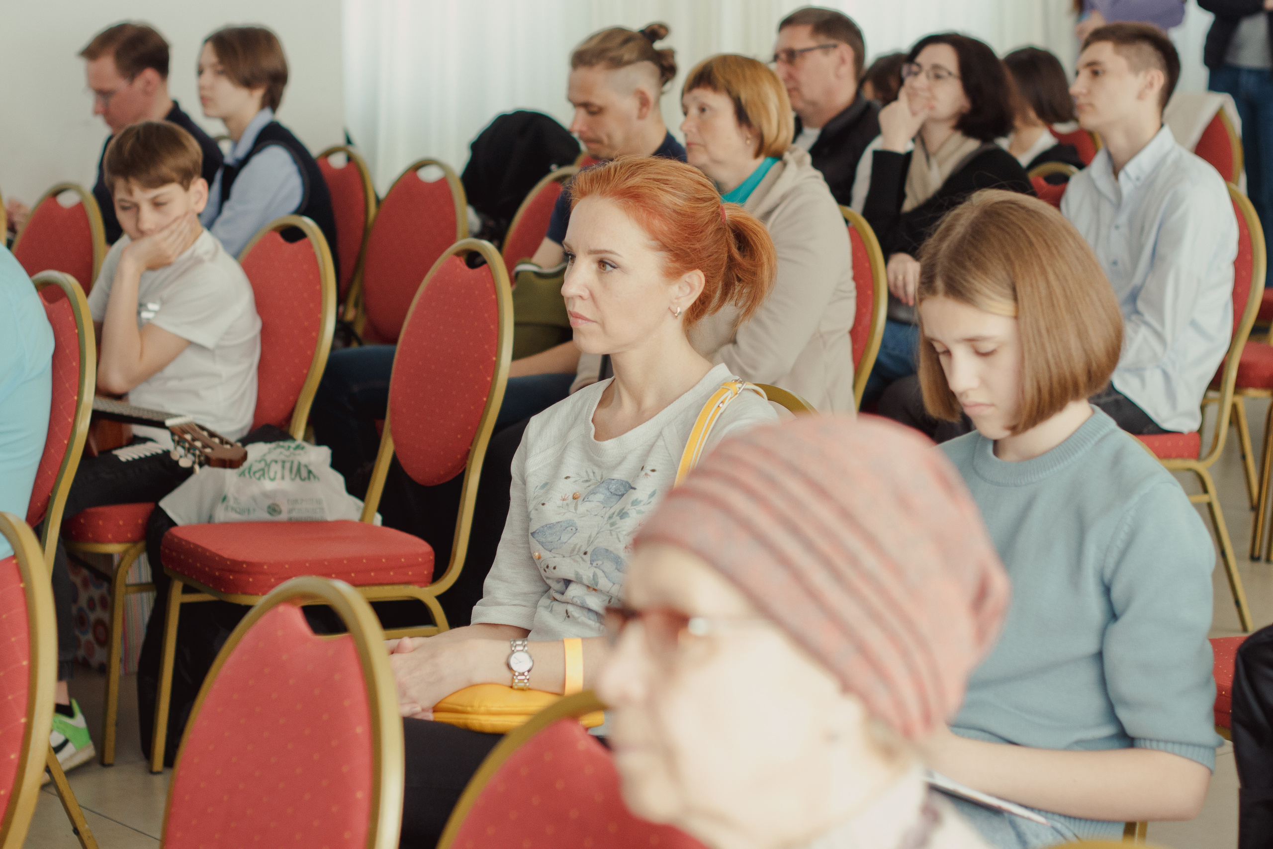 Смотреть всю серию. Фотограф Надршина Лилия