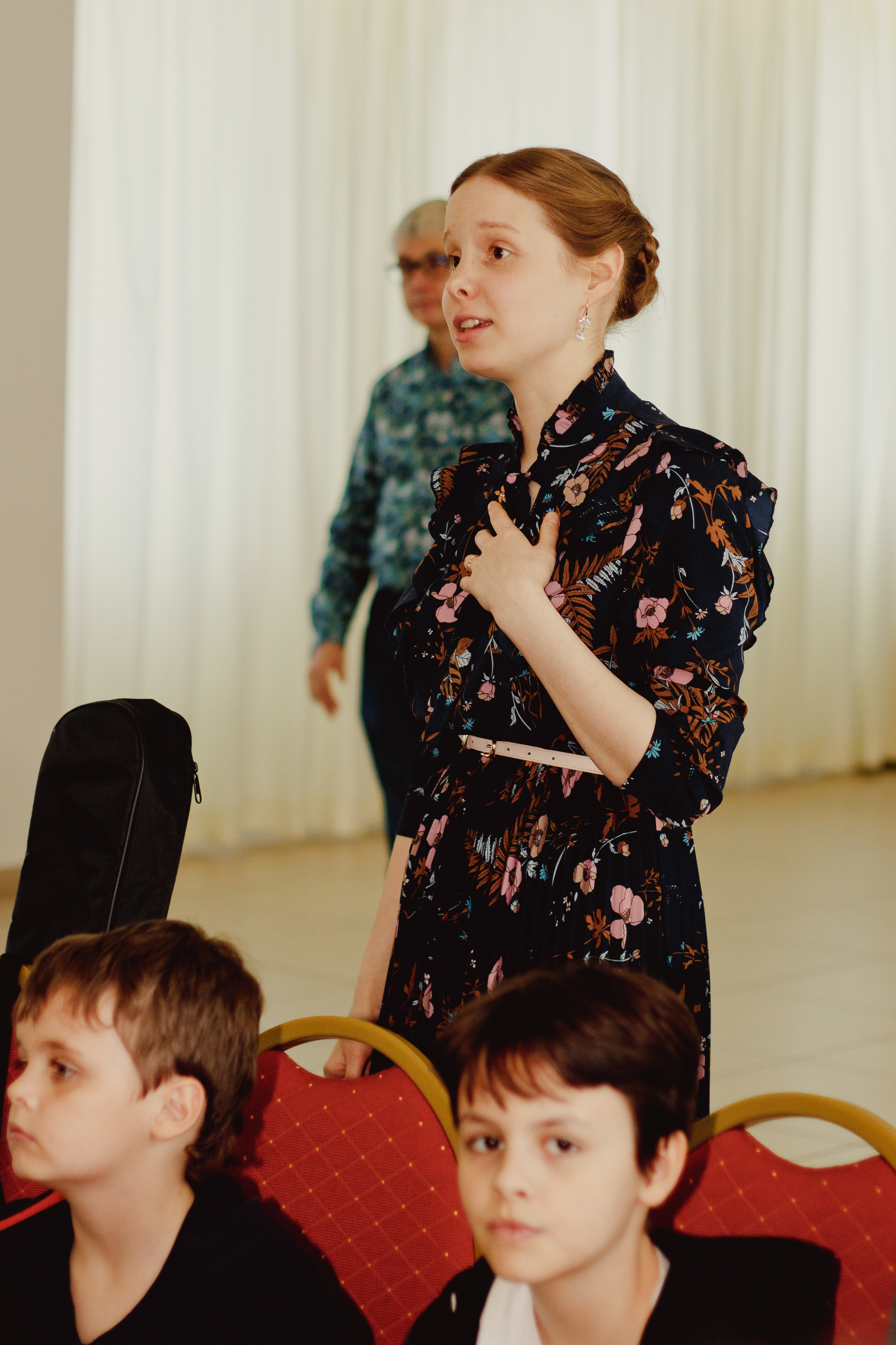 Смотреть всю серию. Фотограф Надршина Лилия