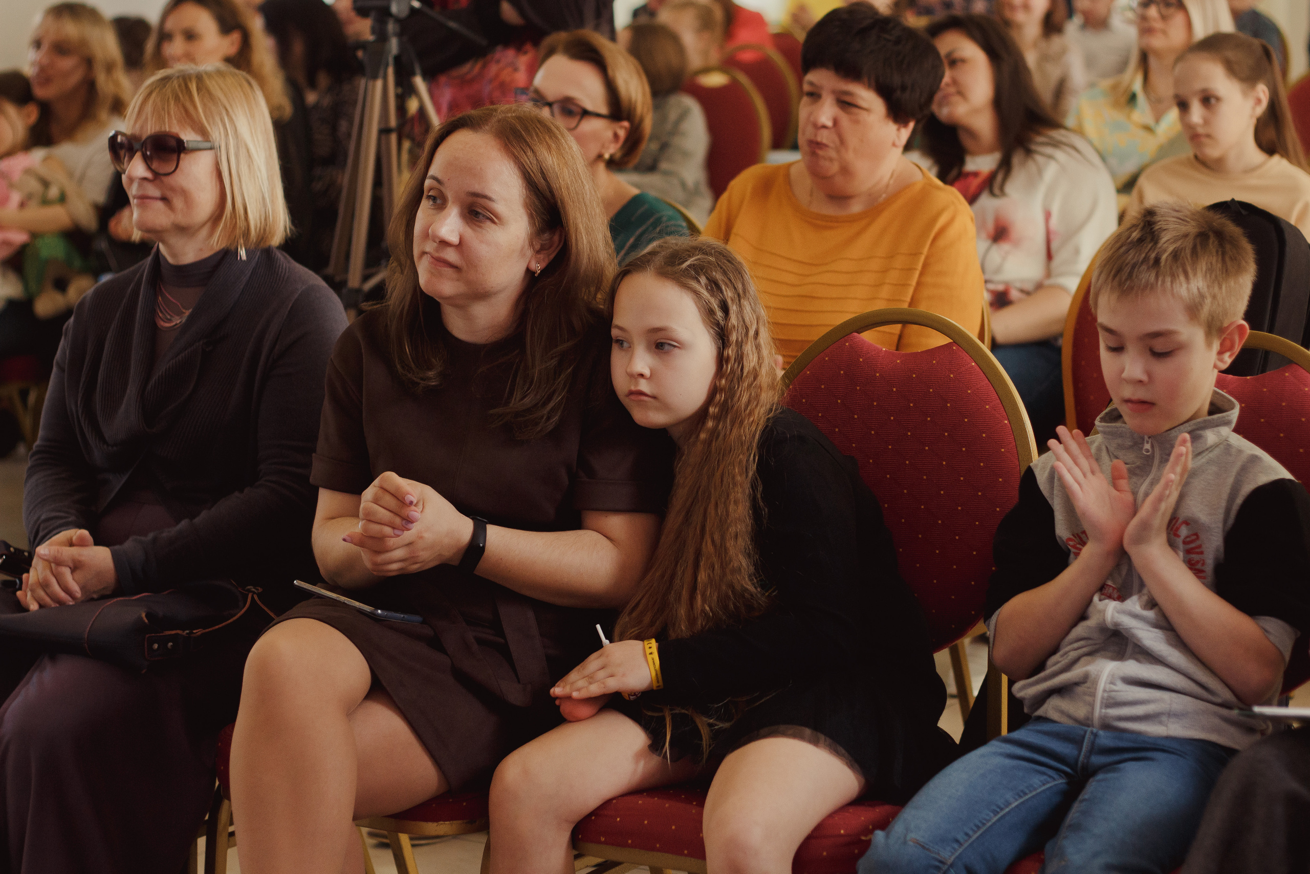 Смотреть всю серию. Фотограф Надршина Лилия