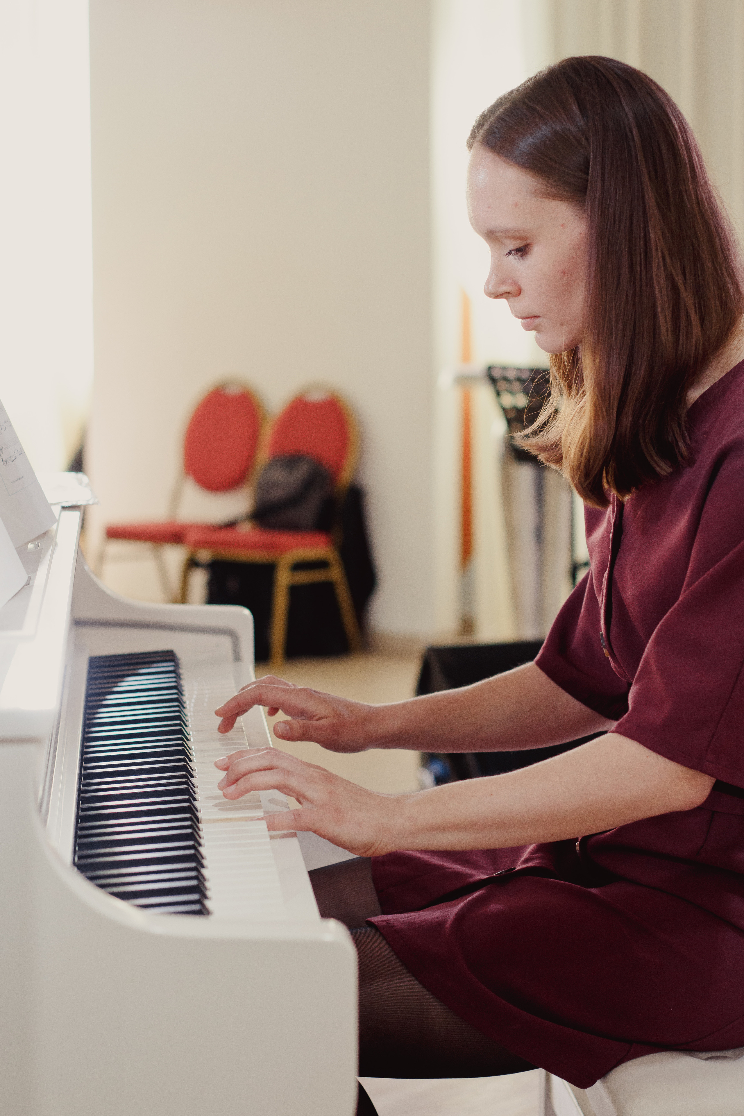 Смотреть всю серию. Фотограф Надршина Лилия