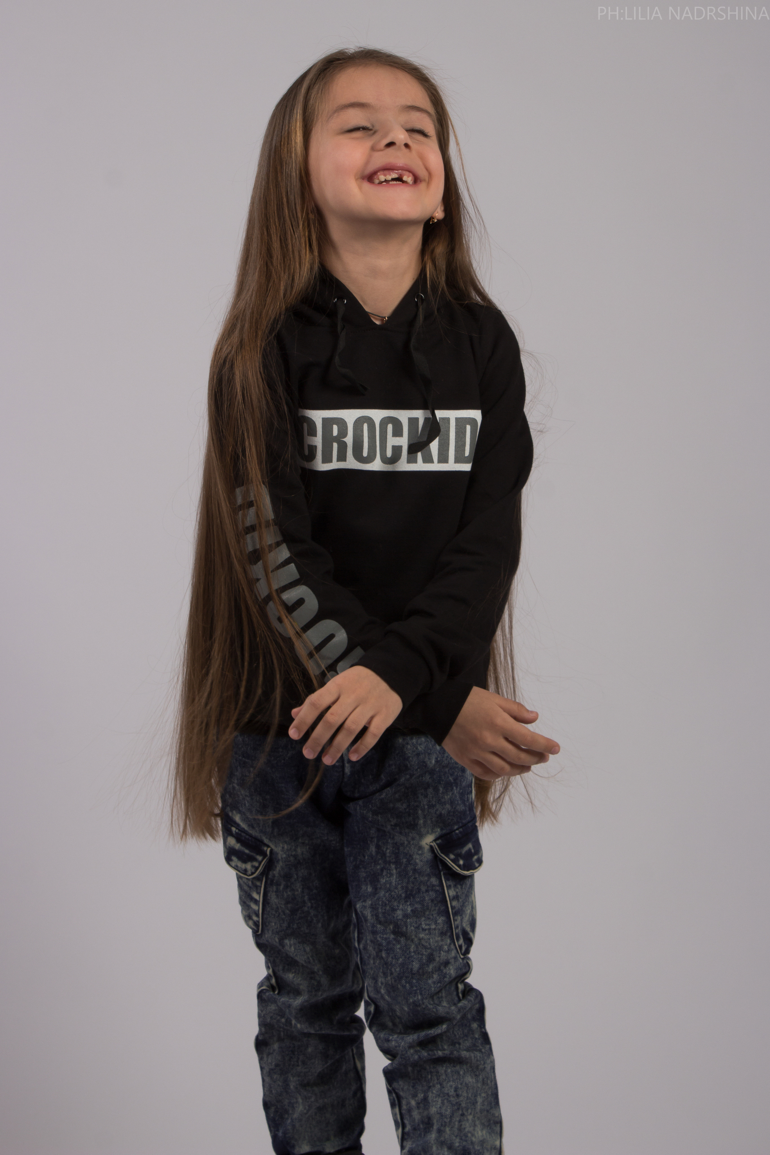 STYLISH KIDS. Фотограф Надршина Лилия