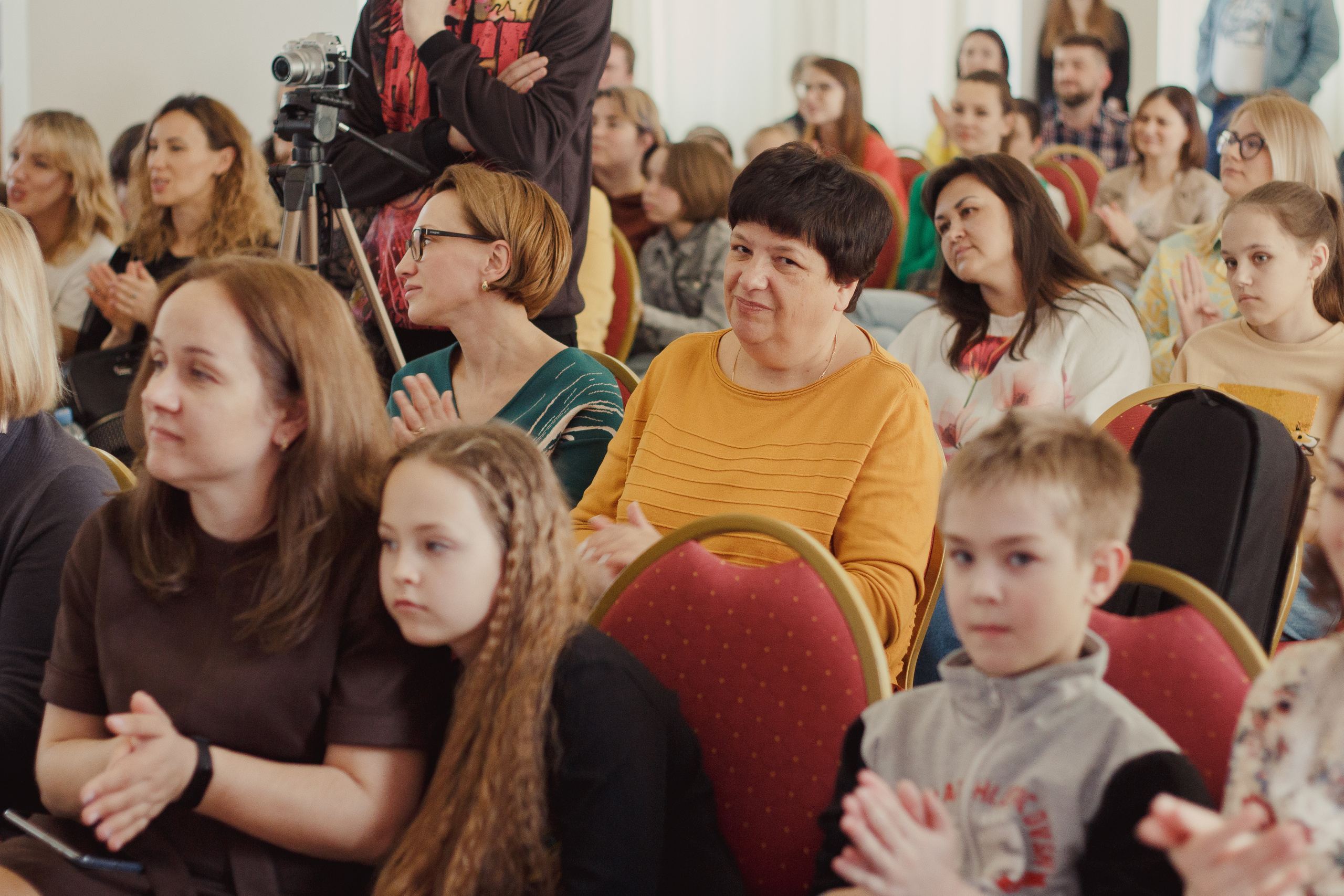 Смотреть всю серию. Фотограф Надршина Лилия