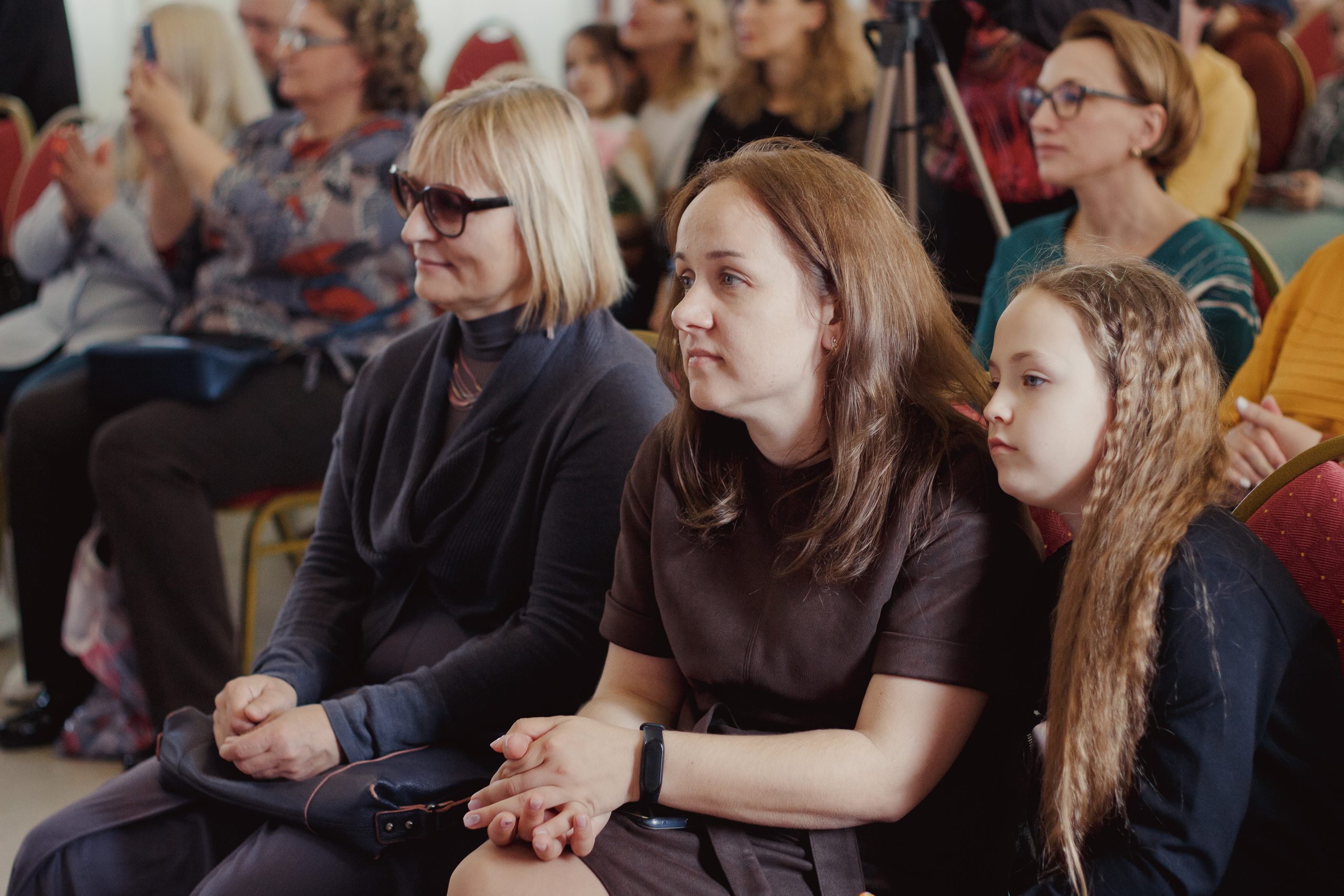Смотреть всю серию. Фотограф Надршина Лилия