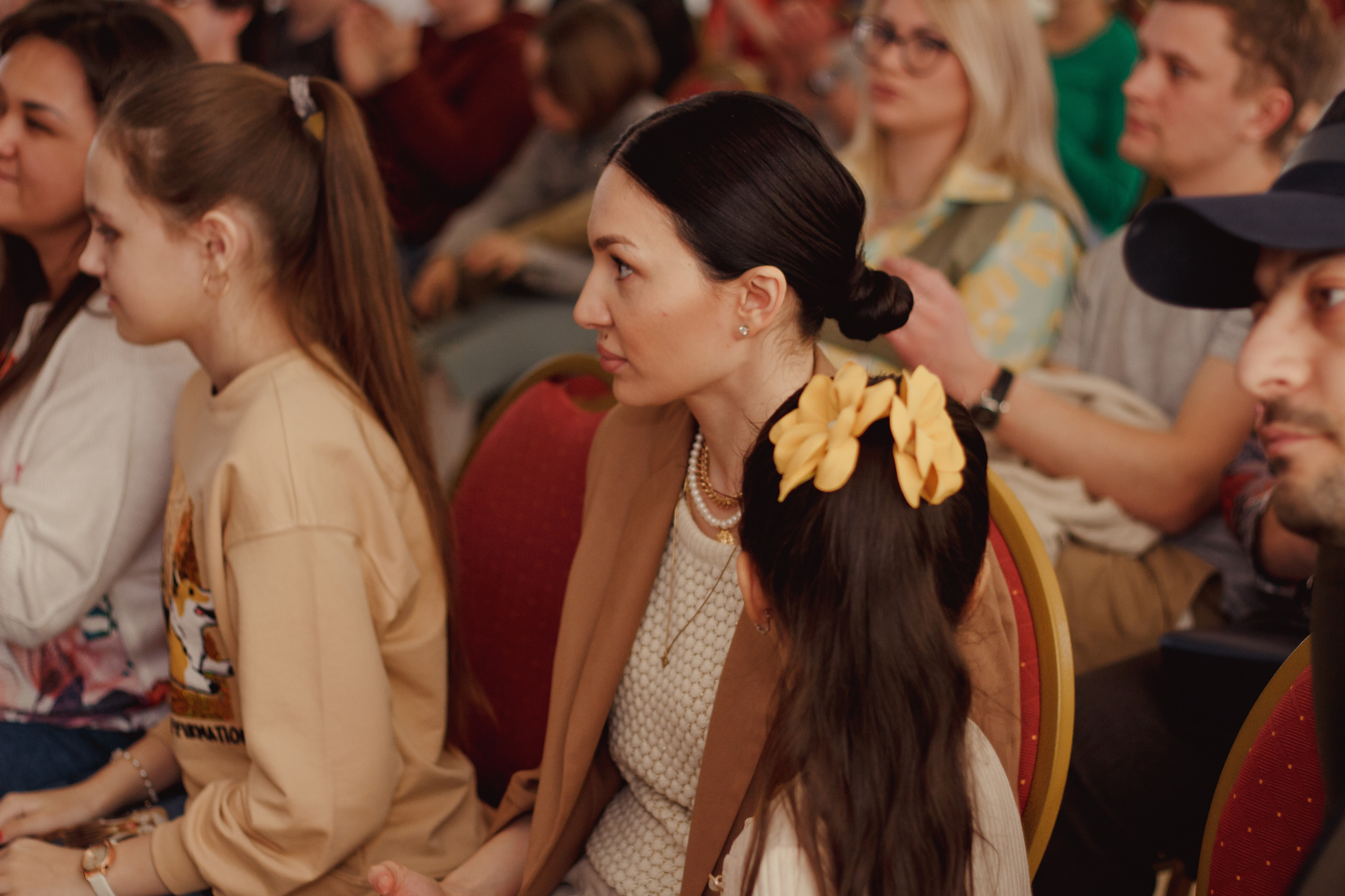 Смотреть всю серию. Фотограф Надршина Лилия