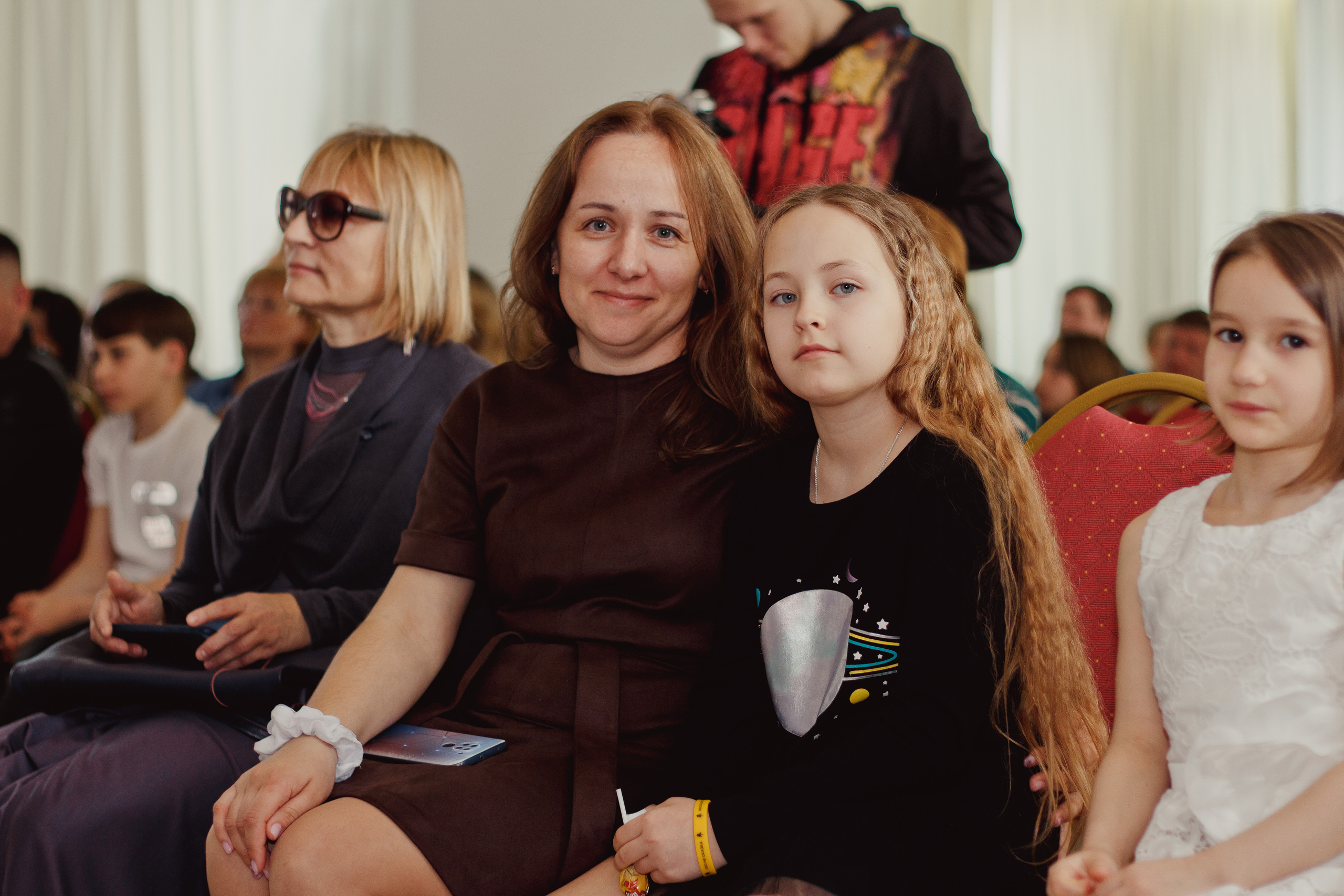 Смотреть всю серию. Фотограф Надршина Лилия