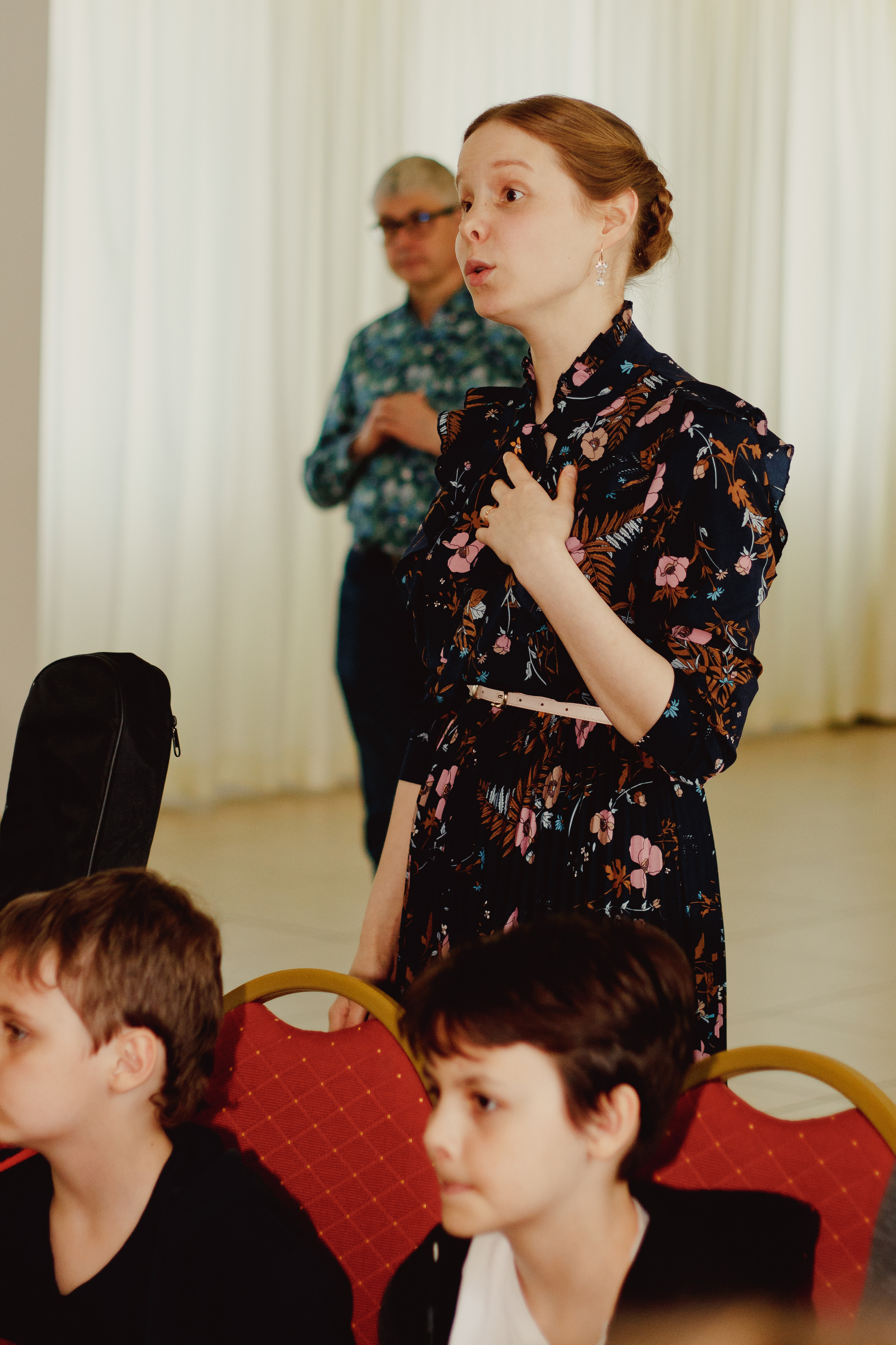 Смотреть всю серию. Фотограф Надршина Лилия