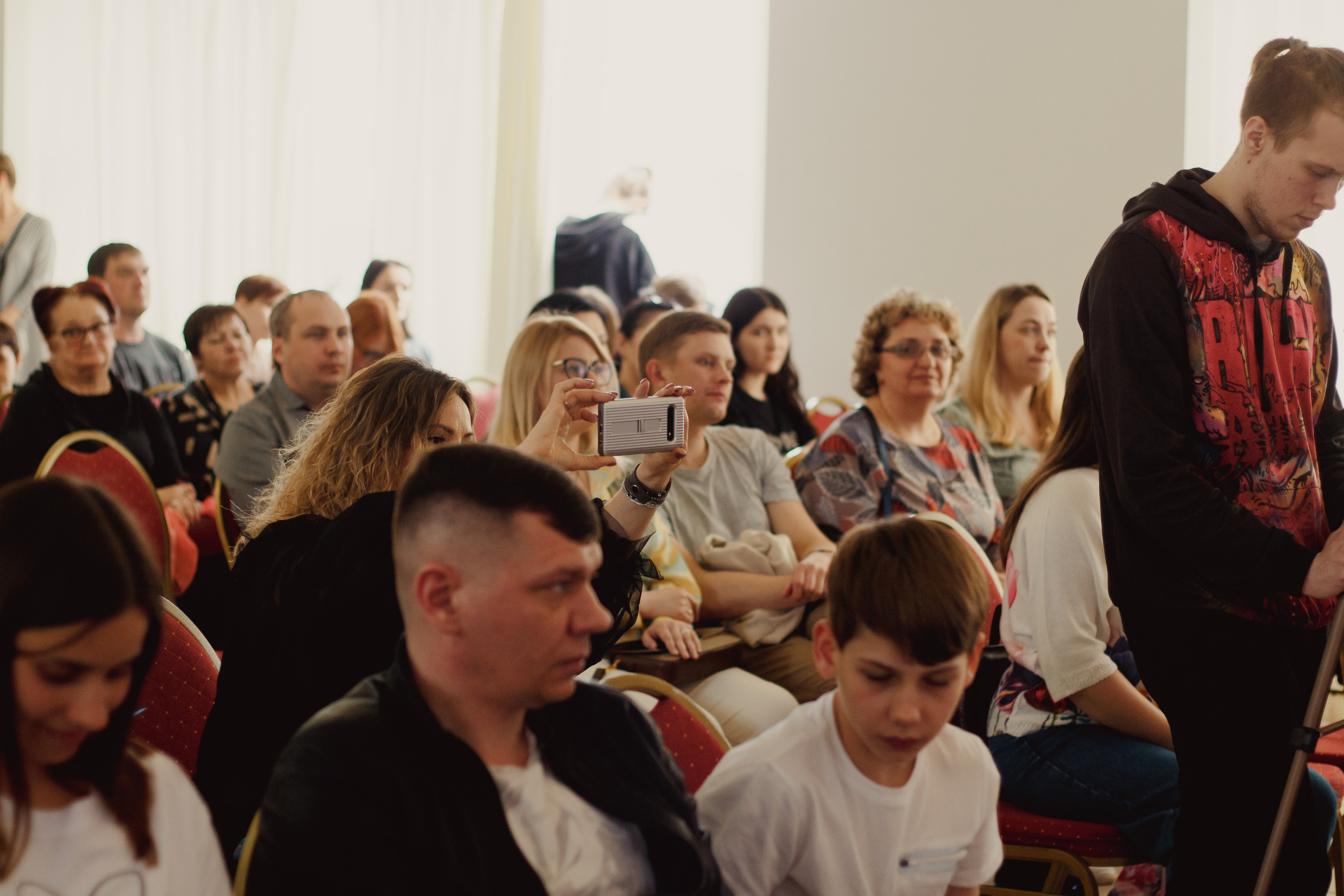 Смотреть всю серию. Фотограф Надршина Лилия