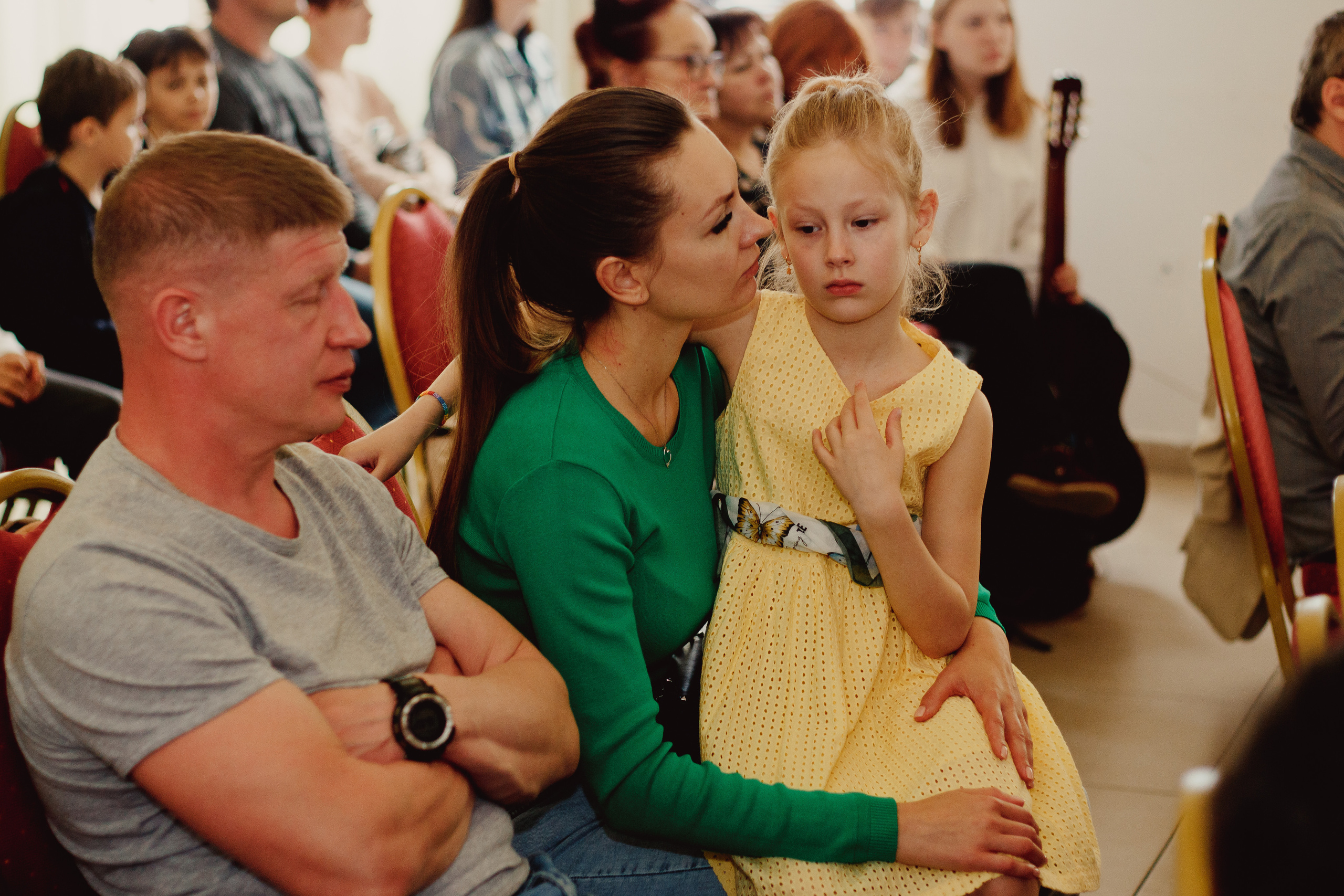 Смотреть всю серию. Фотограф Надршина Лилия