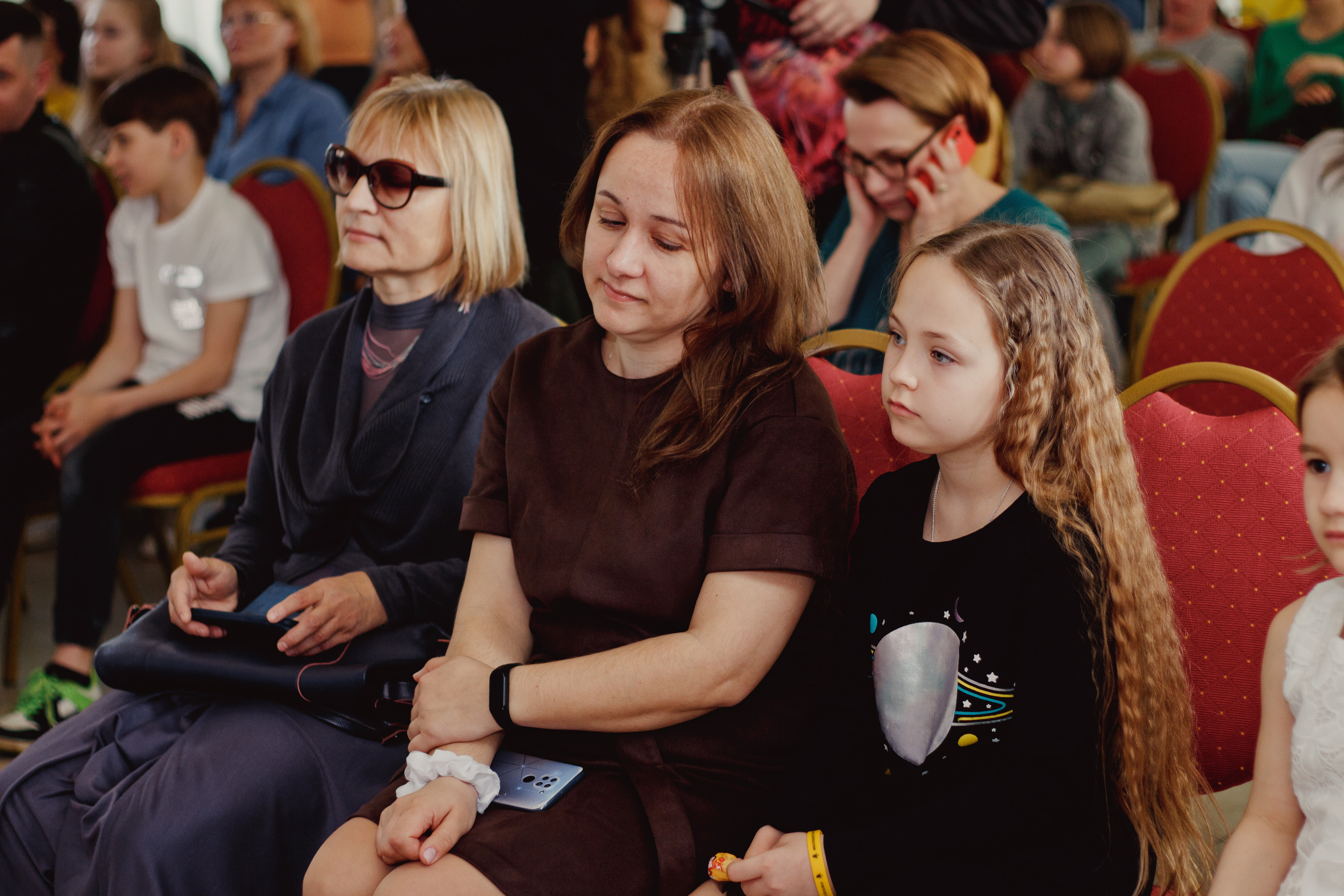 Смотреть всю серию. Фотограф Надршина Лилия