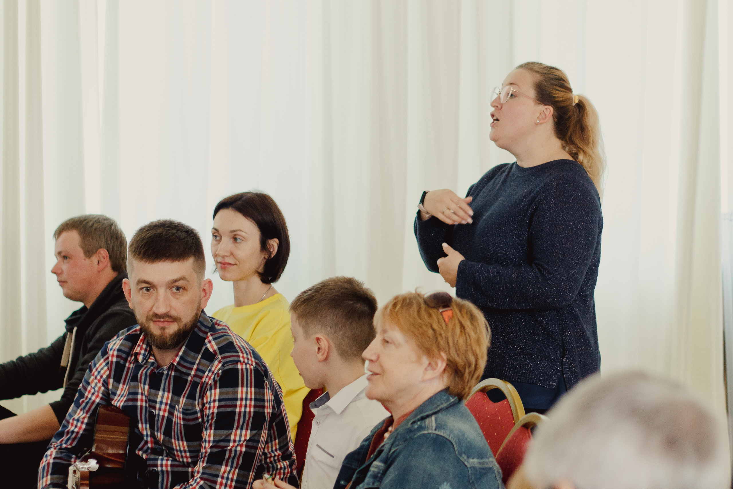 Смотреть всю серию. Фотограф Надршина Лилия