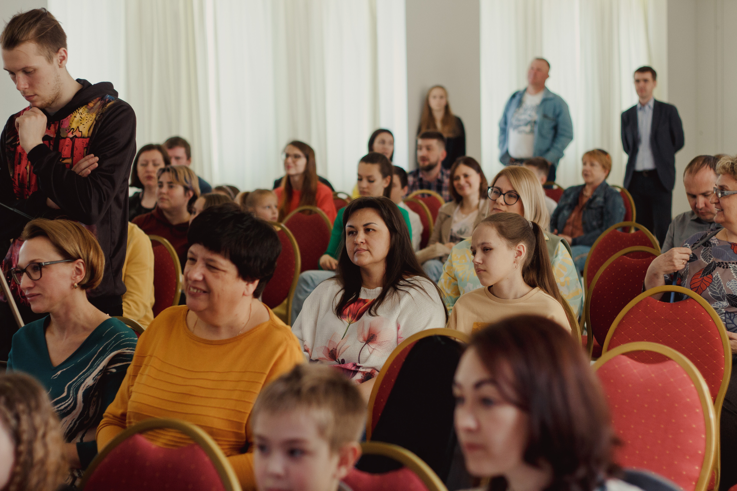 Смотреть всю серию. Фотограф Надршина Лилия