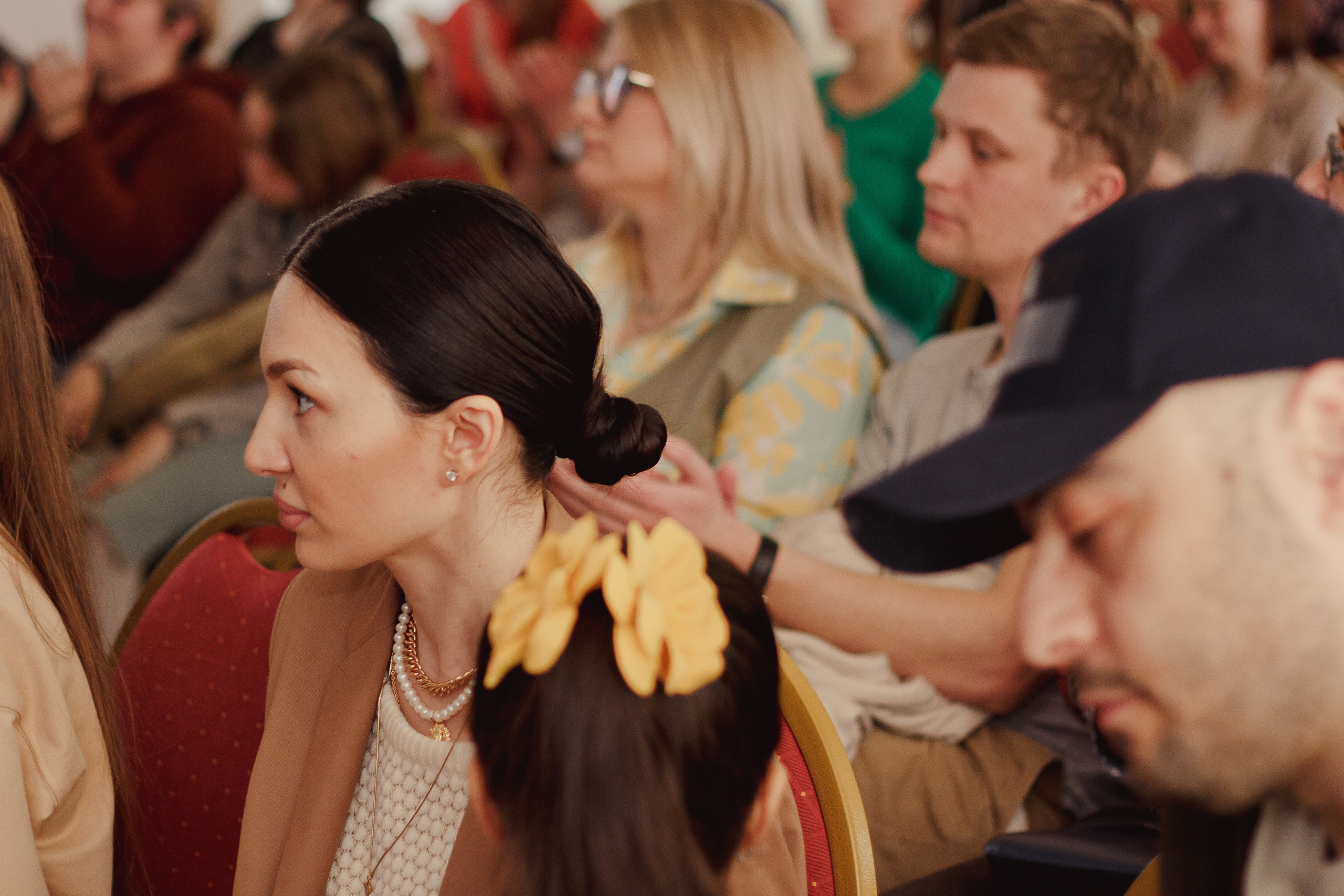 Смотреть всю серию. Фотограф Надршина Лилия