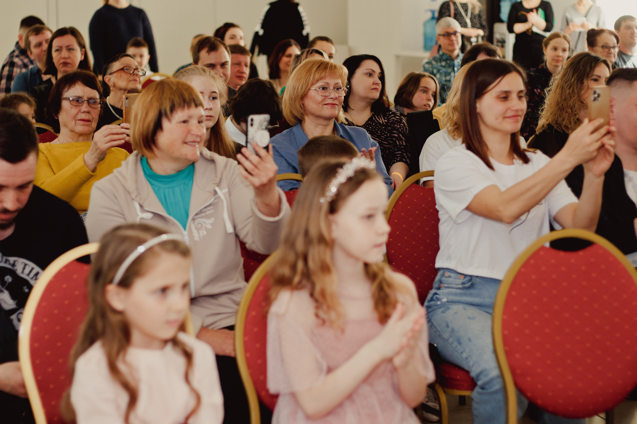 Смотреть всю серию. Фотограф Надршина Лилия