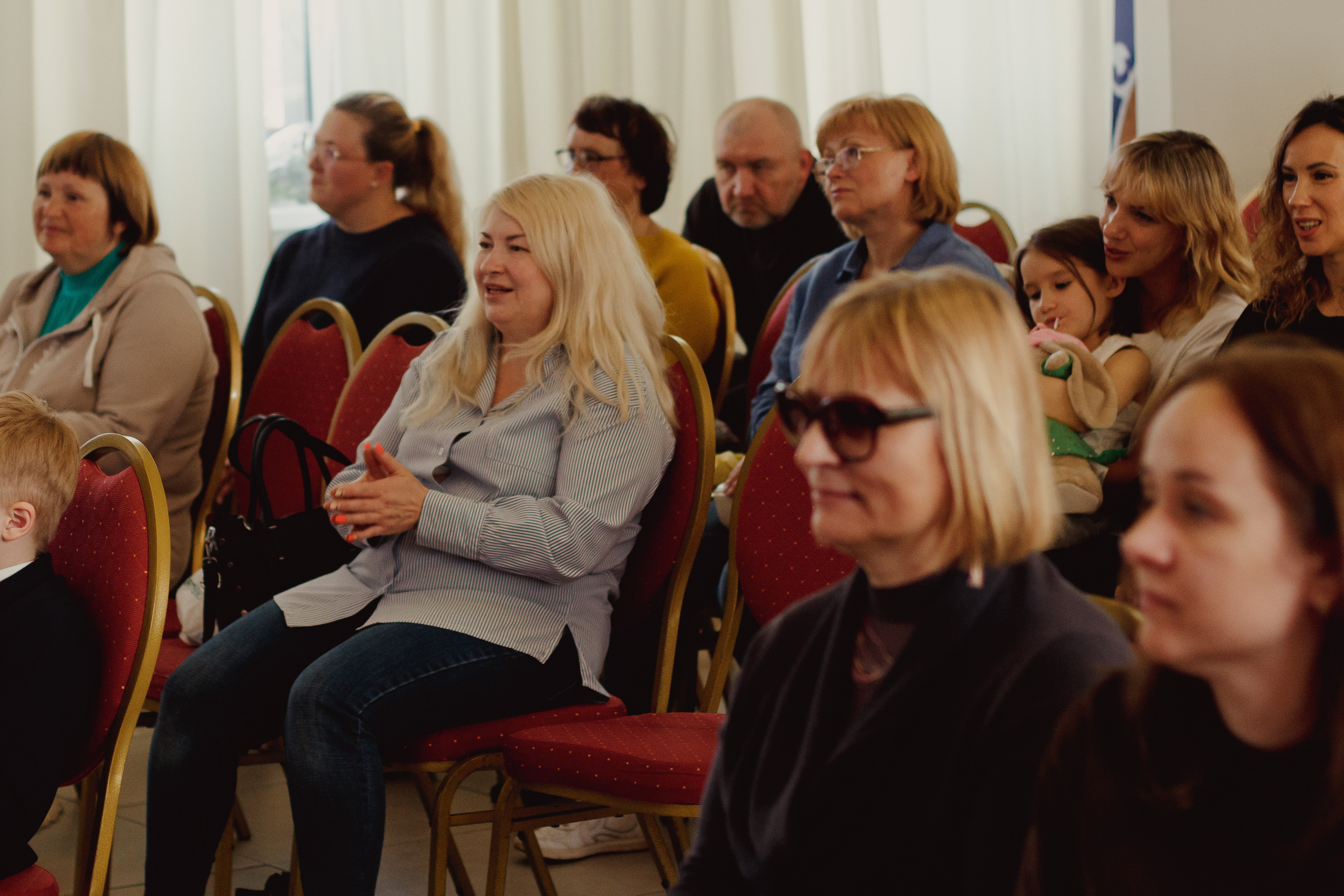 Смотреть всю серию. Фотограф Надршина Лилия