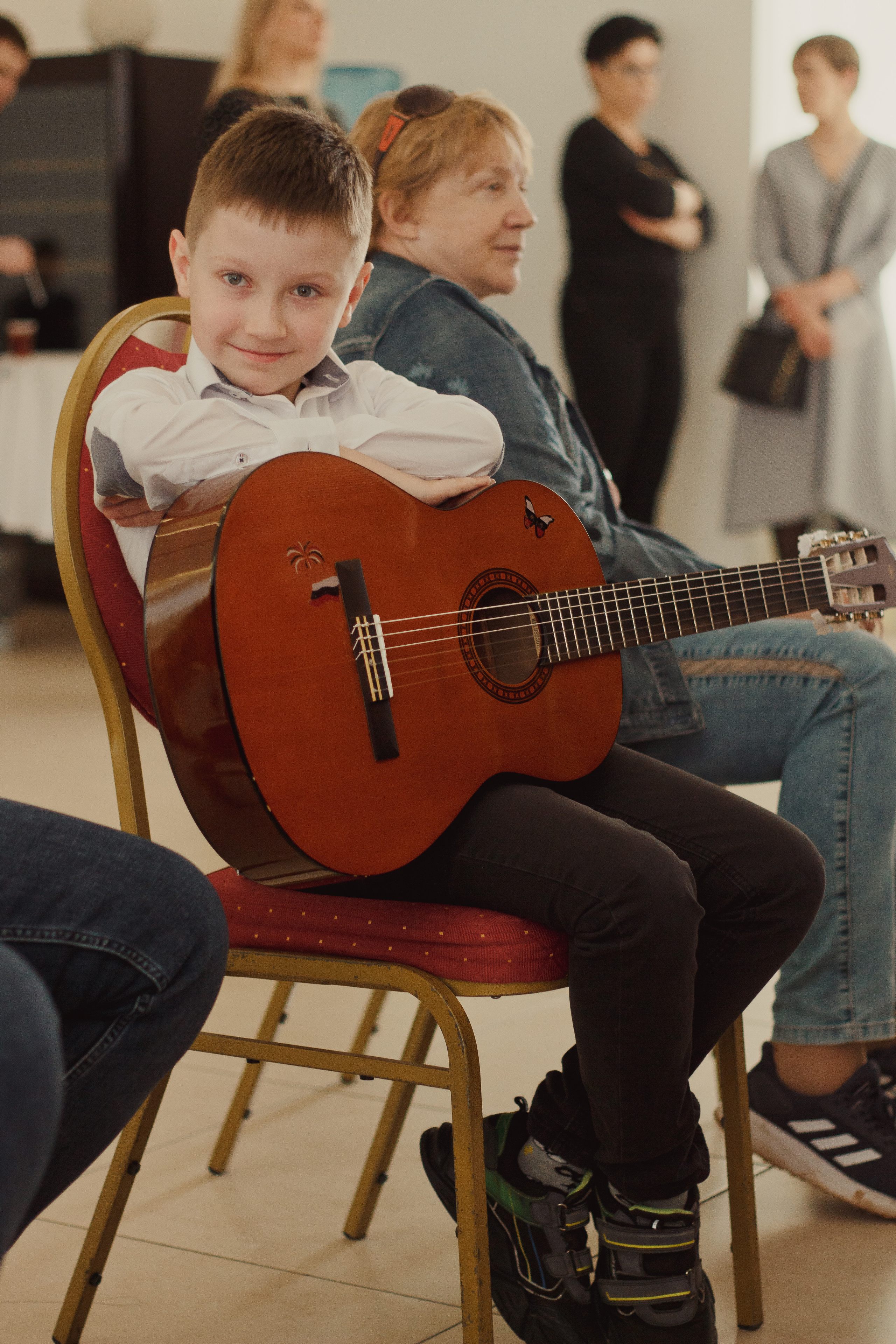 Смотреть всю серию. Фотограф Надршина Лилия