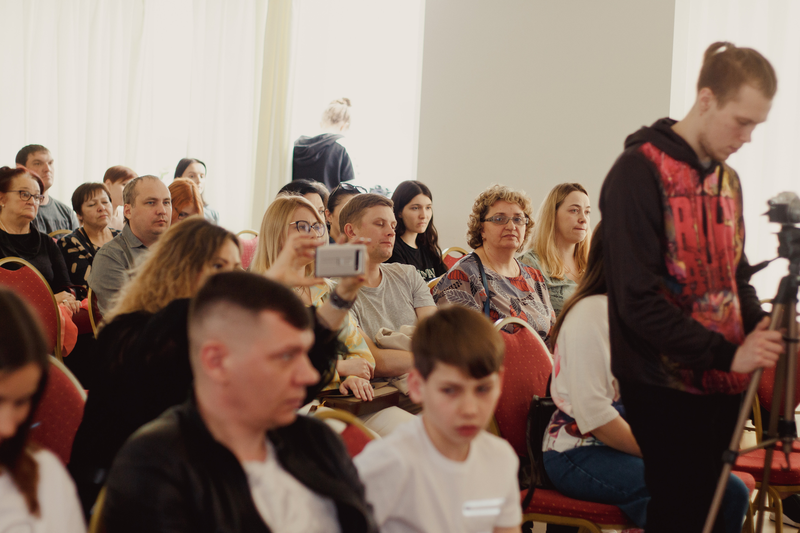 Смотреть всю серию. Фотограф Надршина Лилия