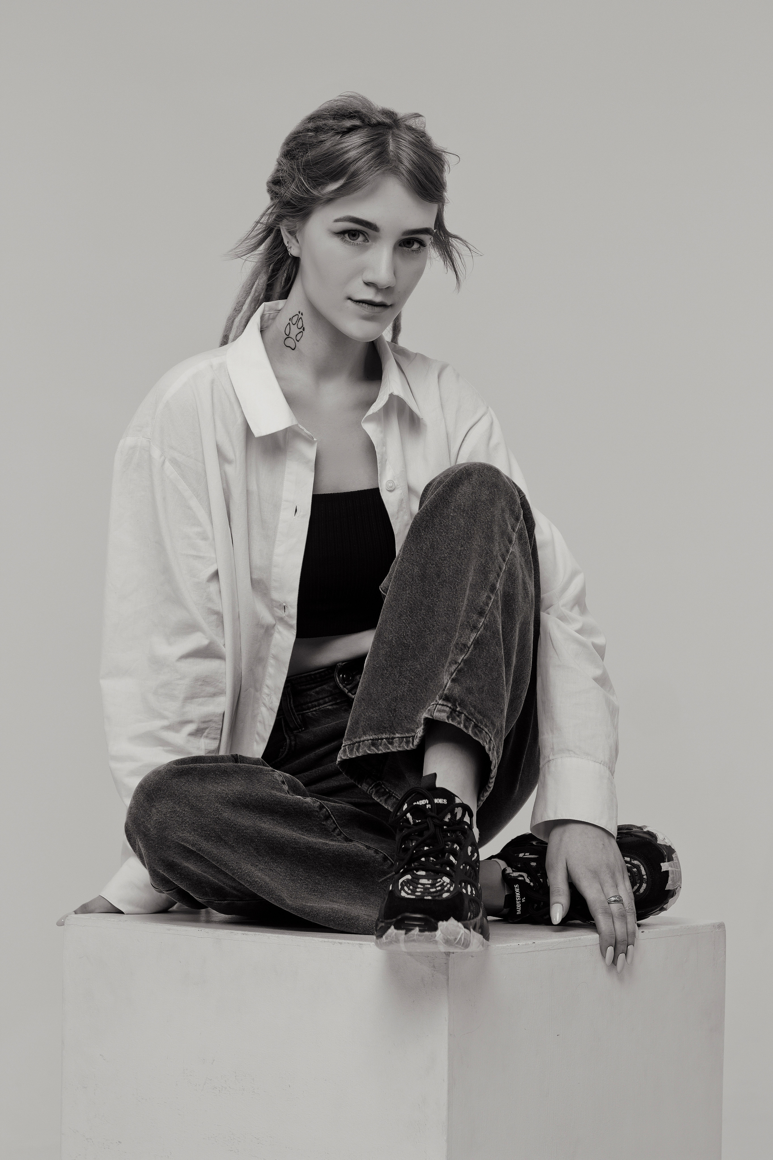 STYLISH MINIMALISM. Фотограф Надршина Лилия