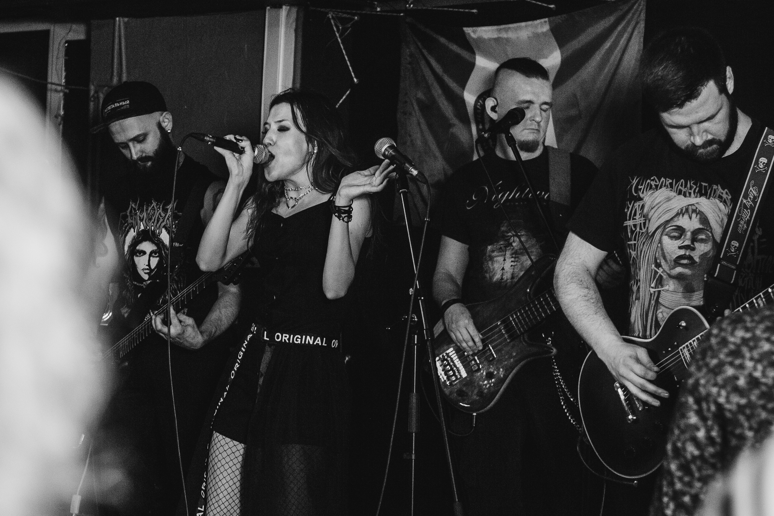 Смотреть всю серию. Фотограф Надршина Лилия