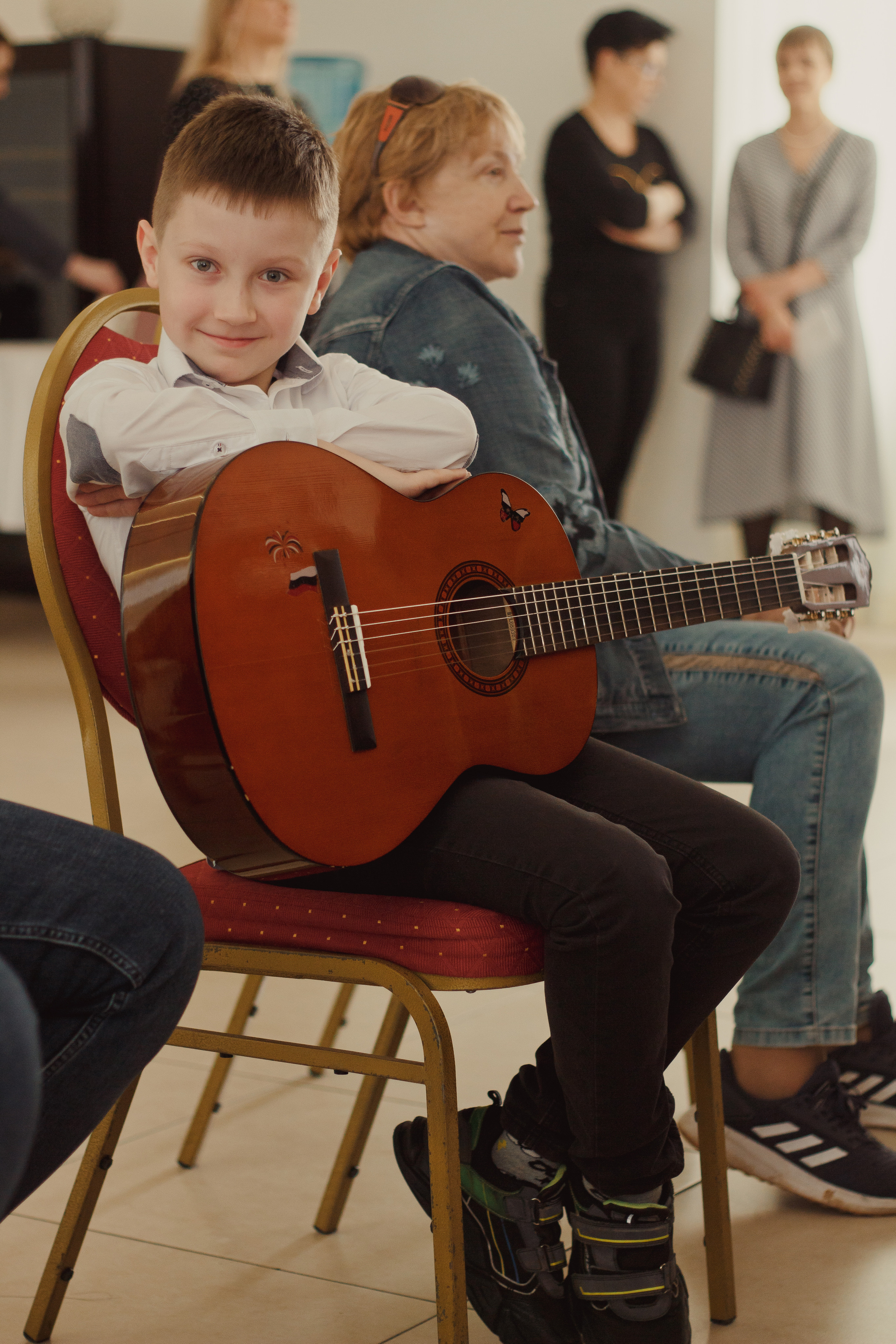 Смотреть всю серию. Фотограф Надршина Лилия