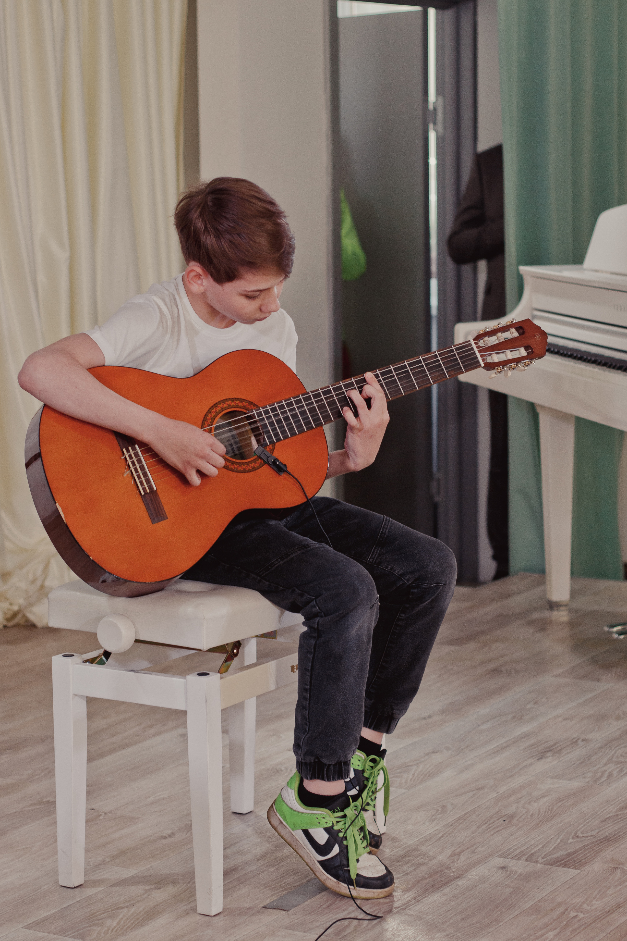 Смотреть всю серию. Фотограф Надршина Лилия