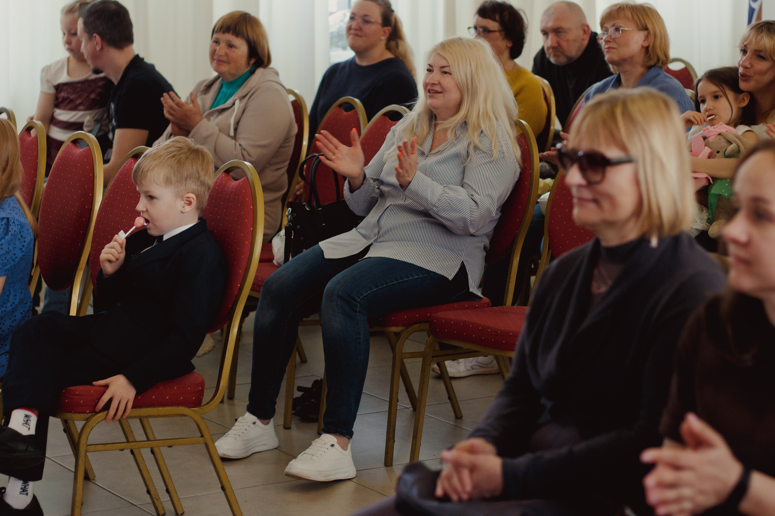 Смотреть всю серию. Фотограф Надршина Лилия