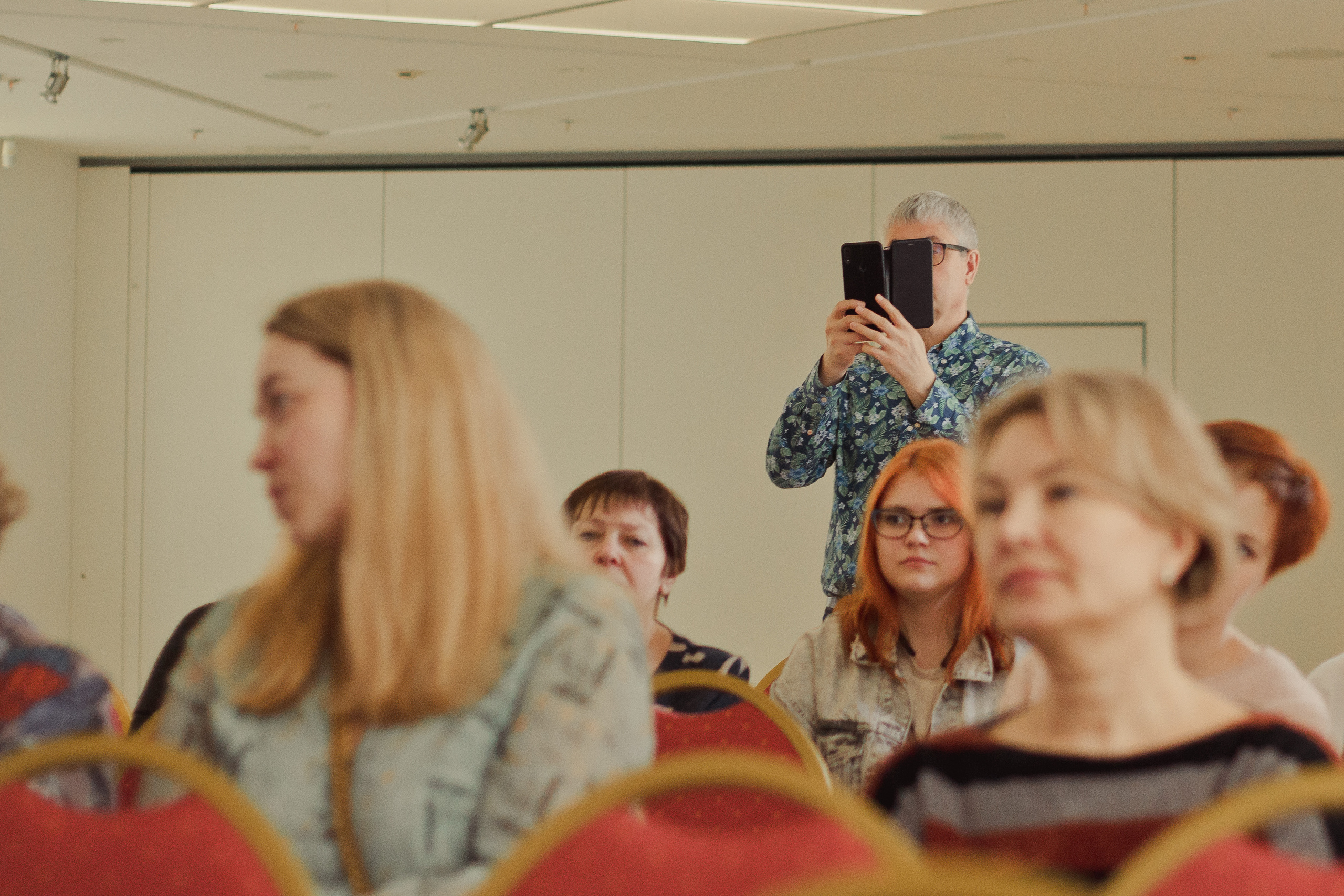 Смотреть всю серию. Фотограф Надршина Лилия