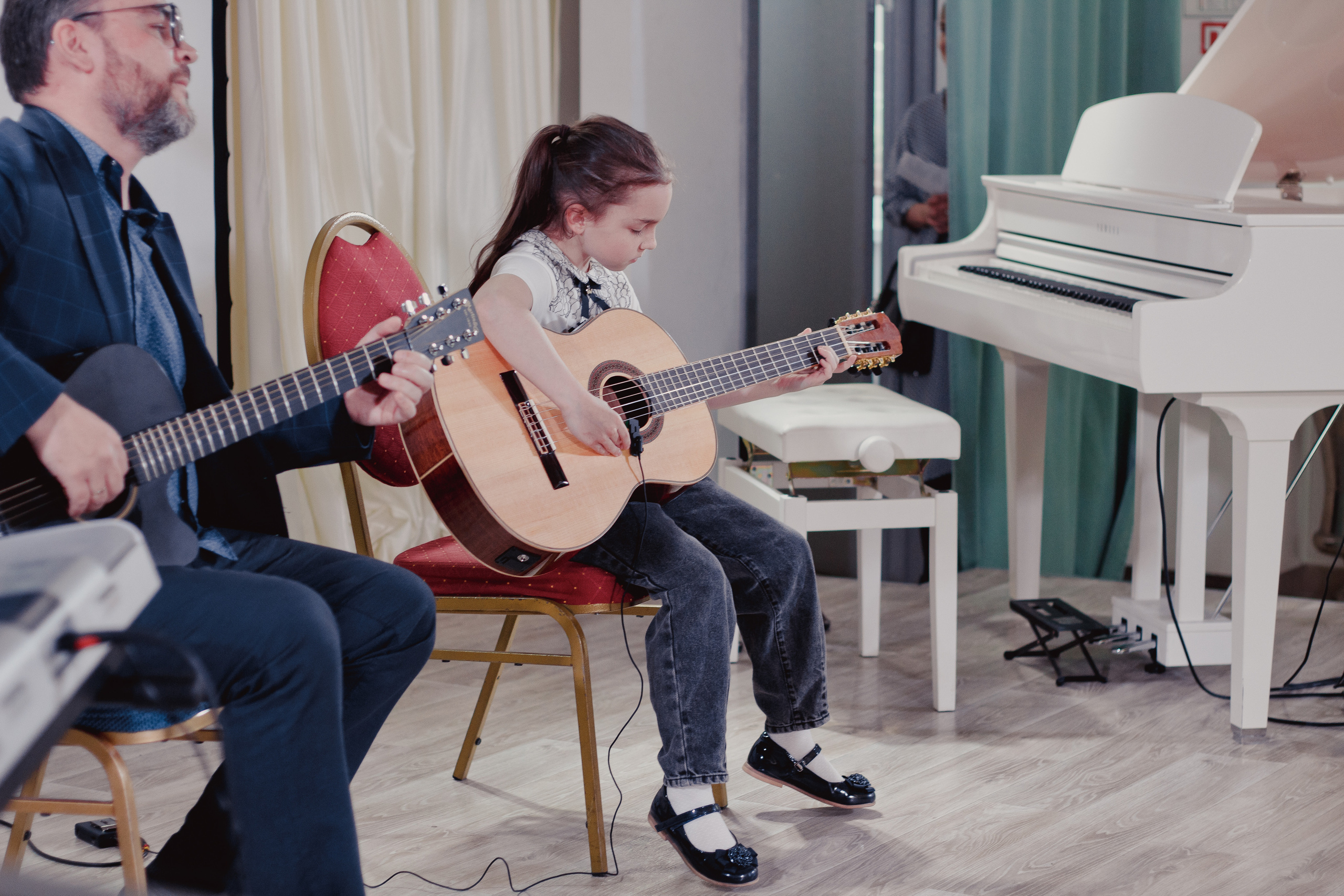 Смотреть всю серию. Фотограф Надршина Лилия