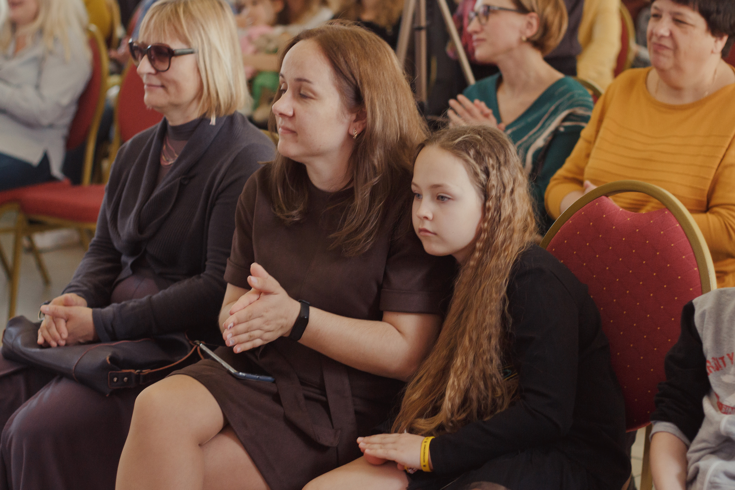 Смотреть всю серию. Фотограф Надршина Лилия