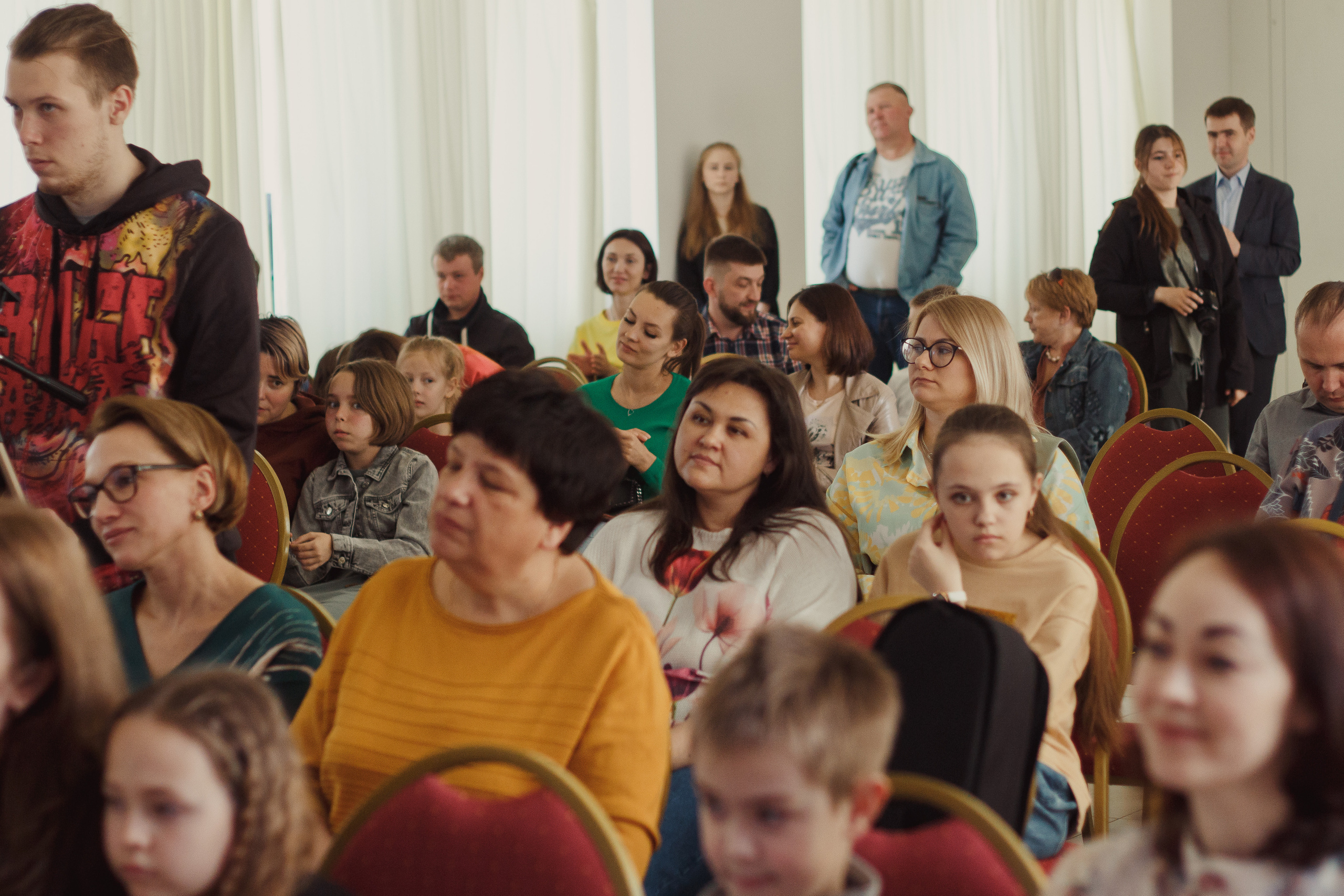 Смотреть всю серию. Фотограф Надршина Лилия