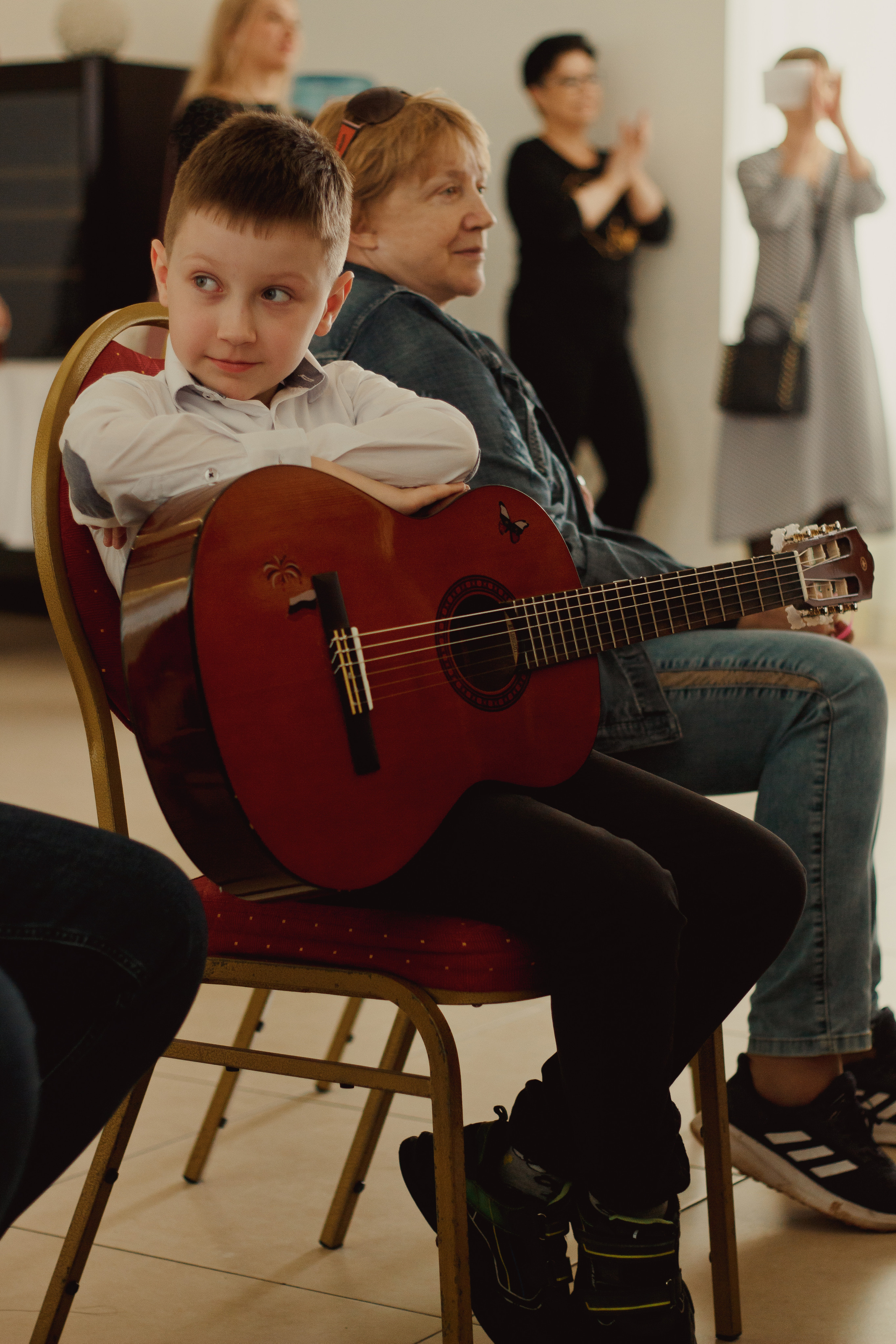 Смотреть всю серию. Фотограф Надршина Лилия