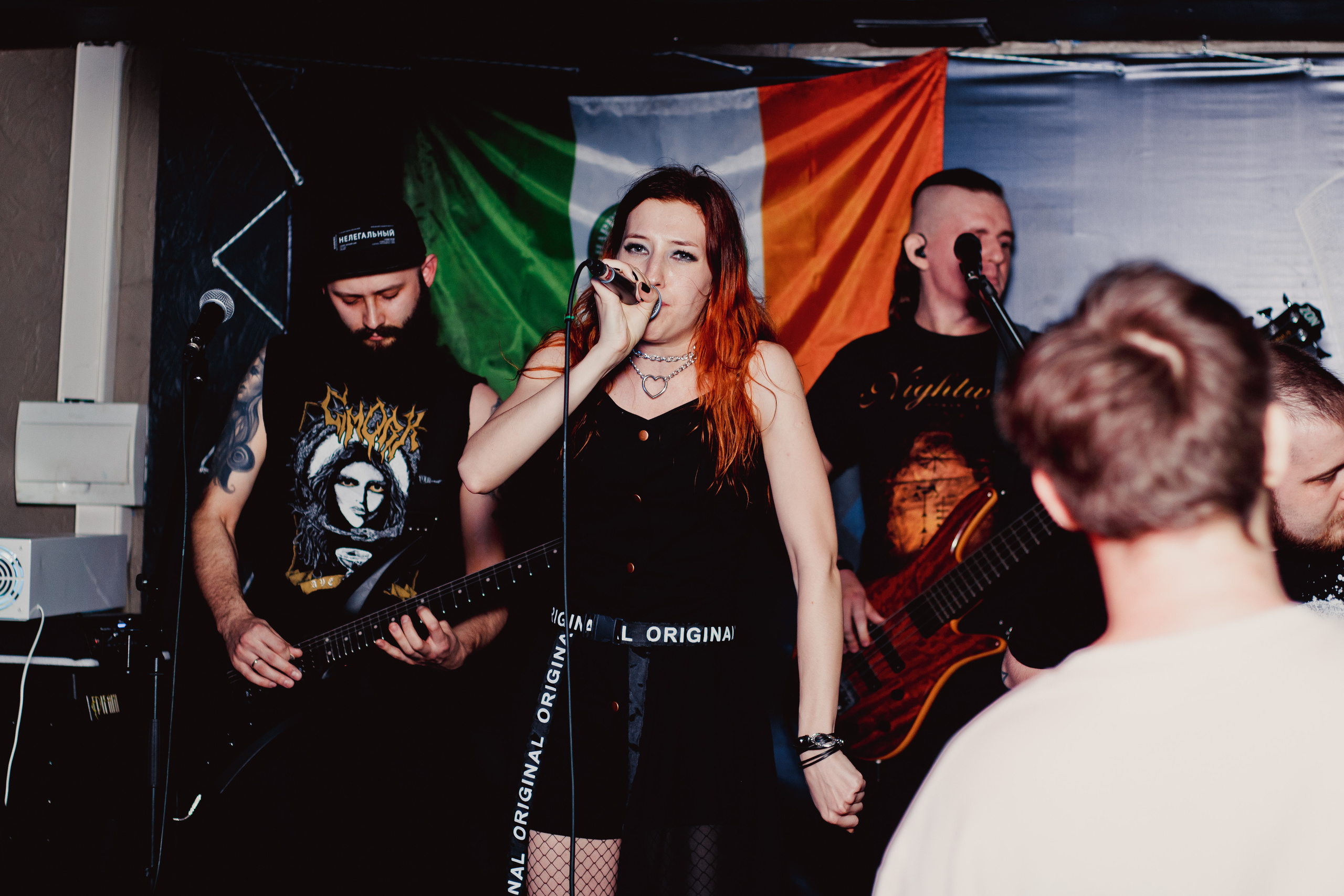 Смотреть всю серию. Фотограф Надршина Лилия