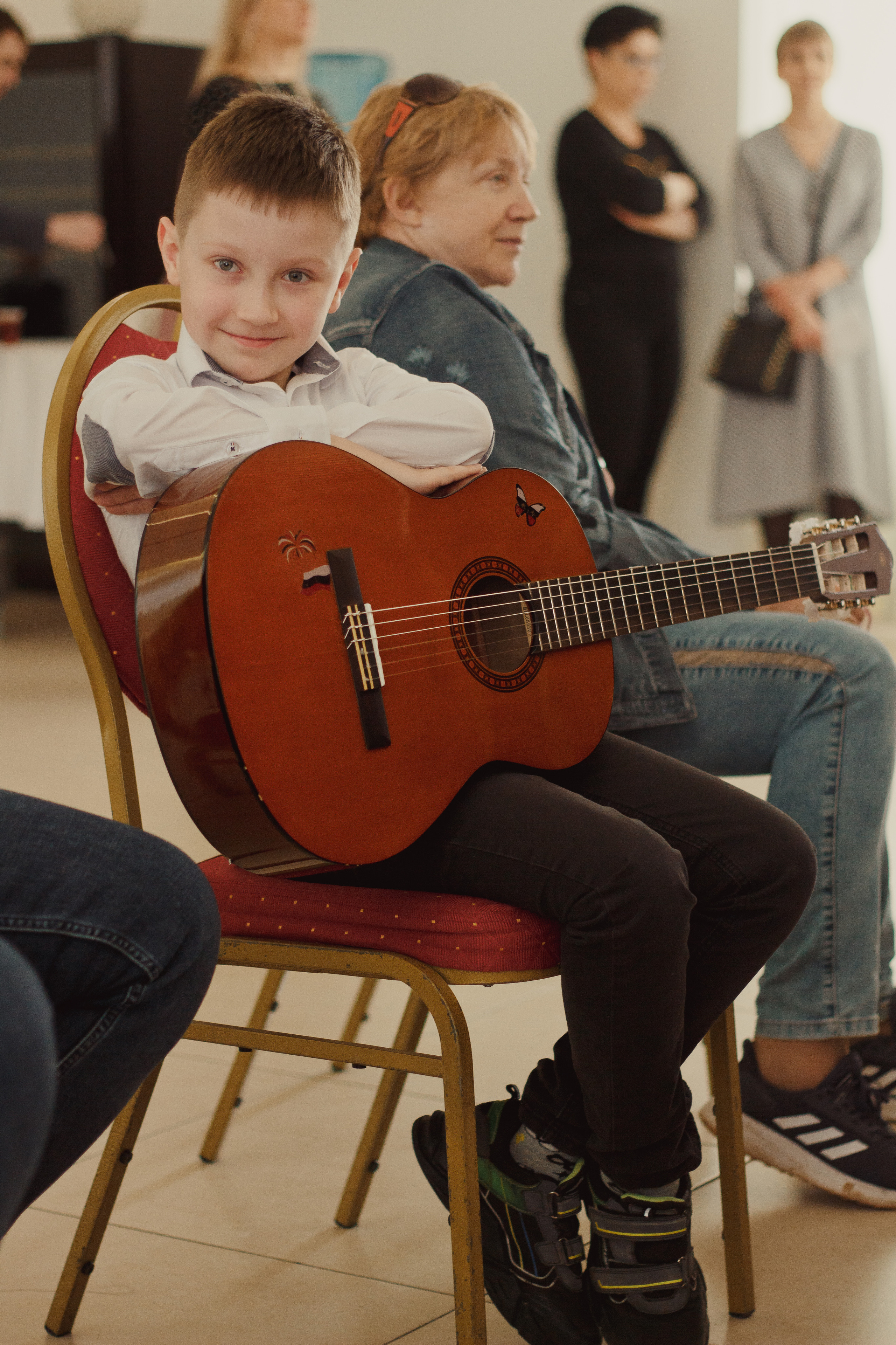 Смотреть всю серию. Фотограф Надршина Лилия