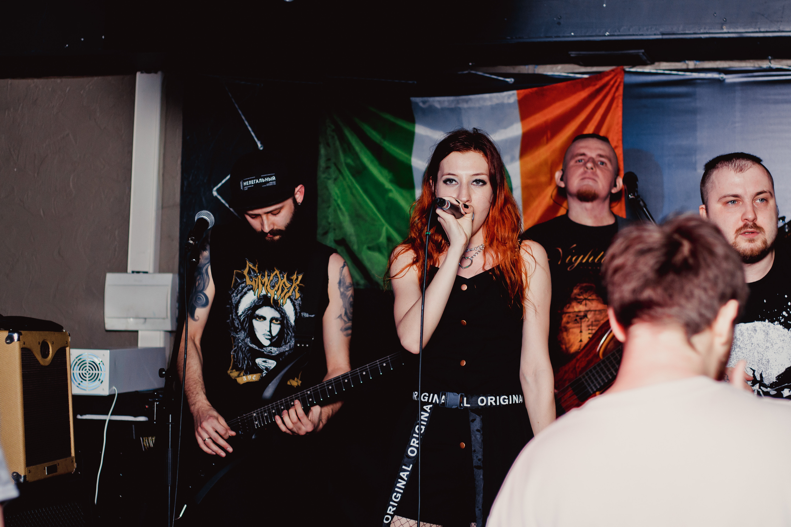 Смотреть всю серию. Фотограф Надршина Лилия