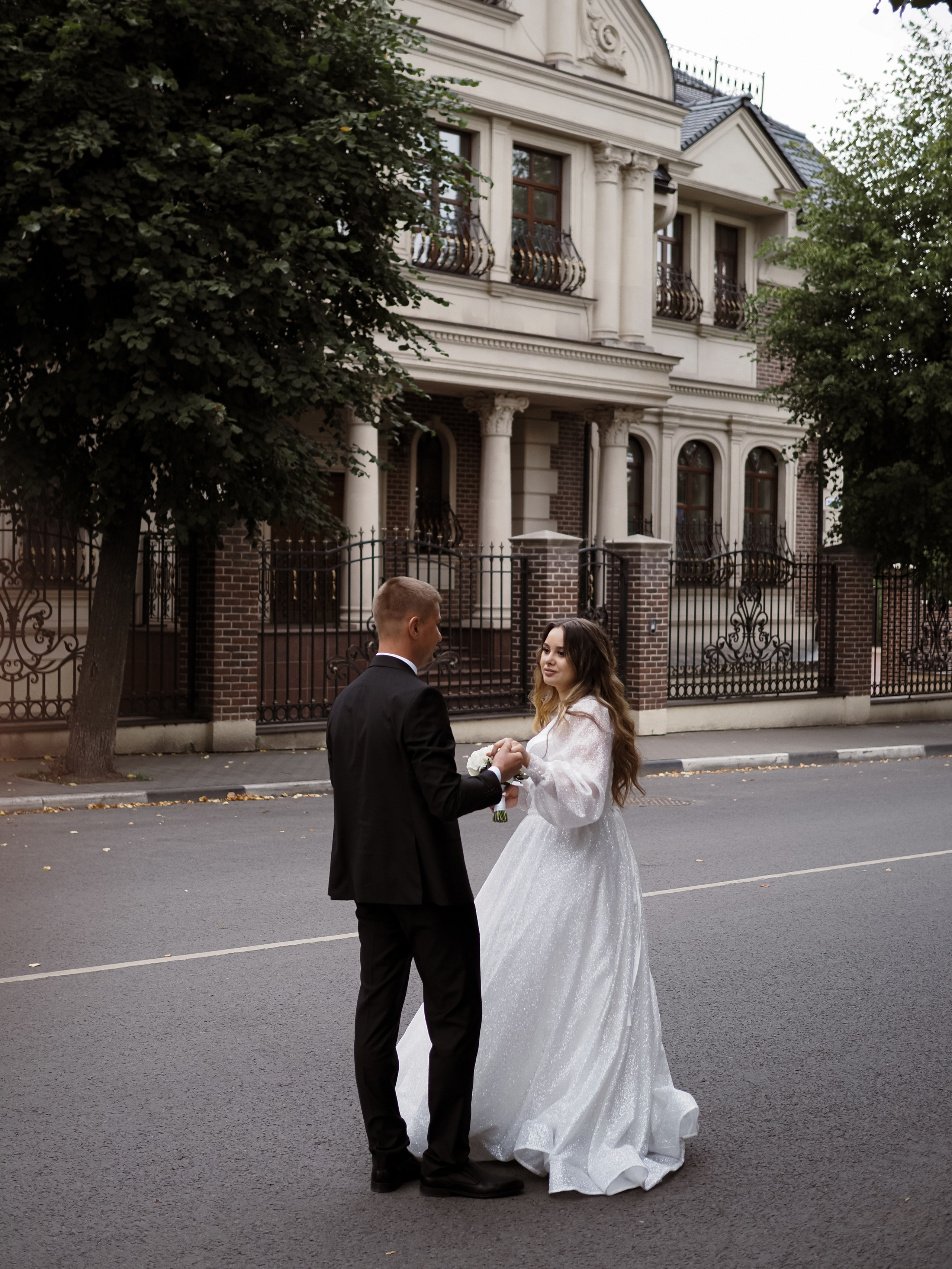 Валерия и Денис. Фотограф Рязань. Семейный Свадебный фотограф