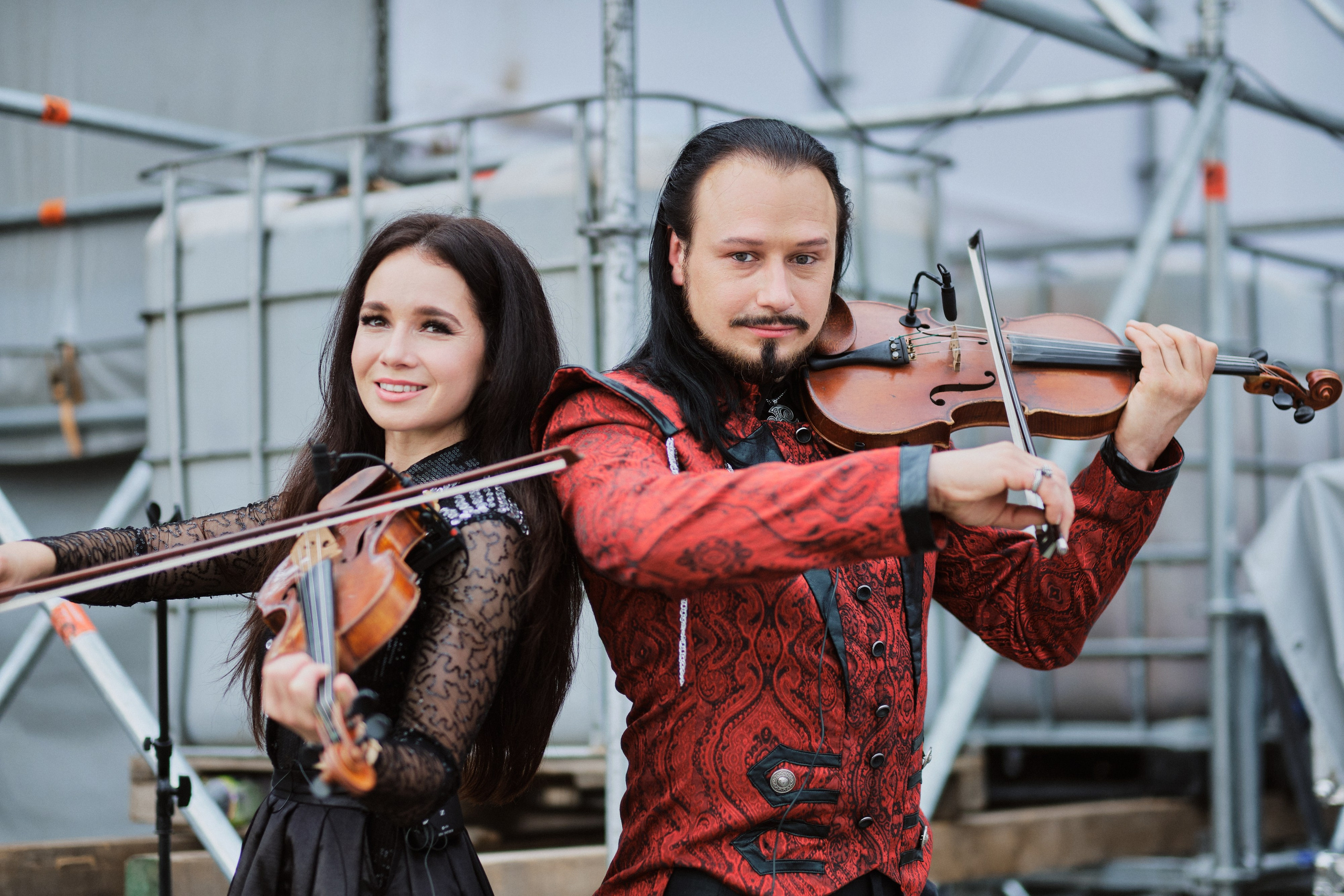 РЕПОРТАЖ. Свадебный и портретный фотограф Орлов Никита