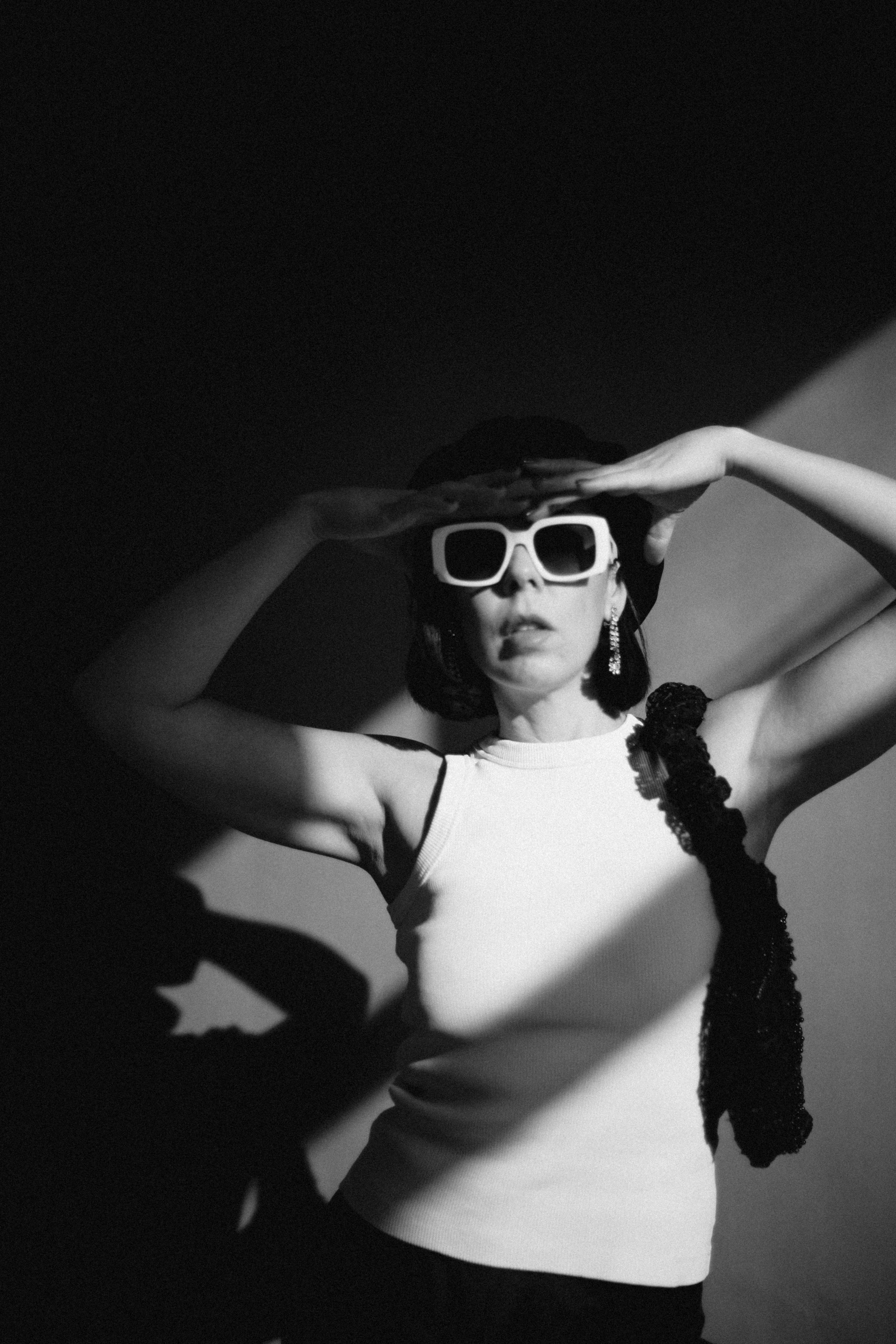 Портрет. Фотограф Алёна Дарьина